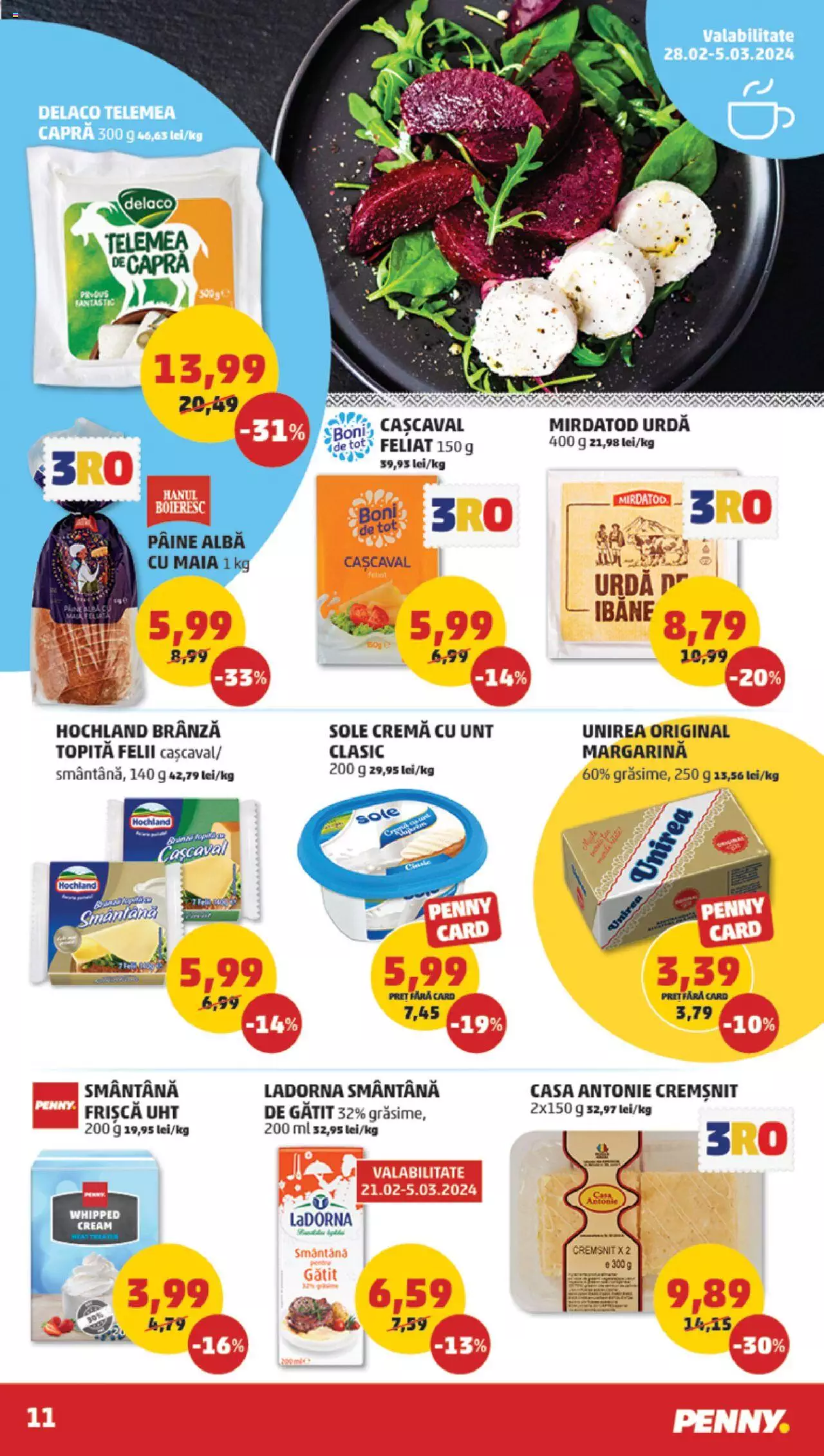 Catalog PENNY Market 28 Februarie - 5 Martie 2024 | Pagina 11