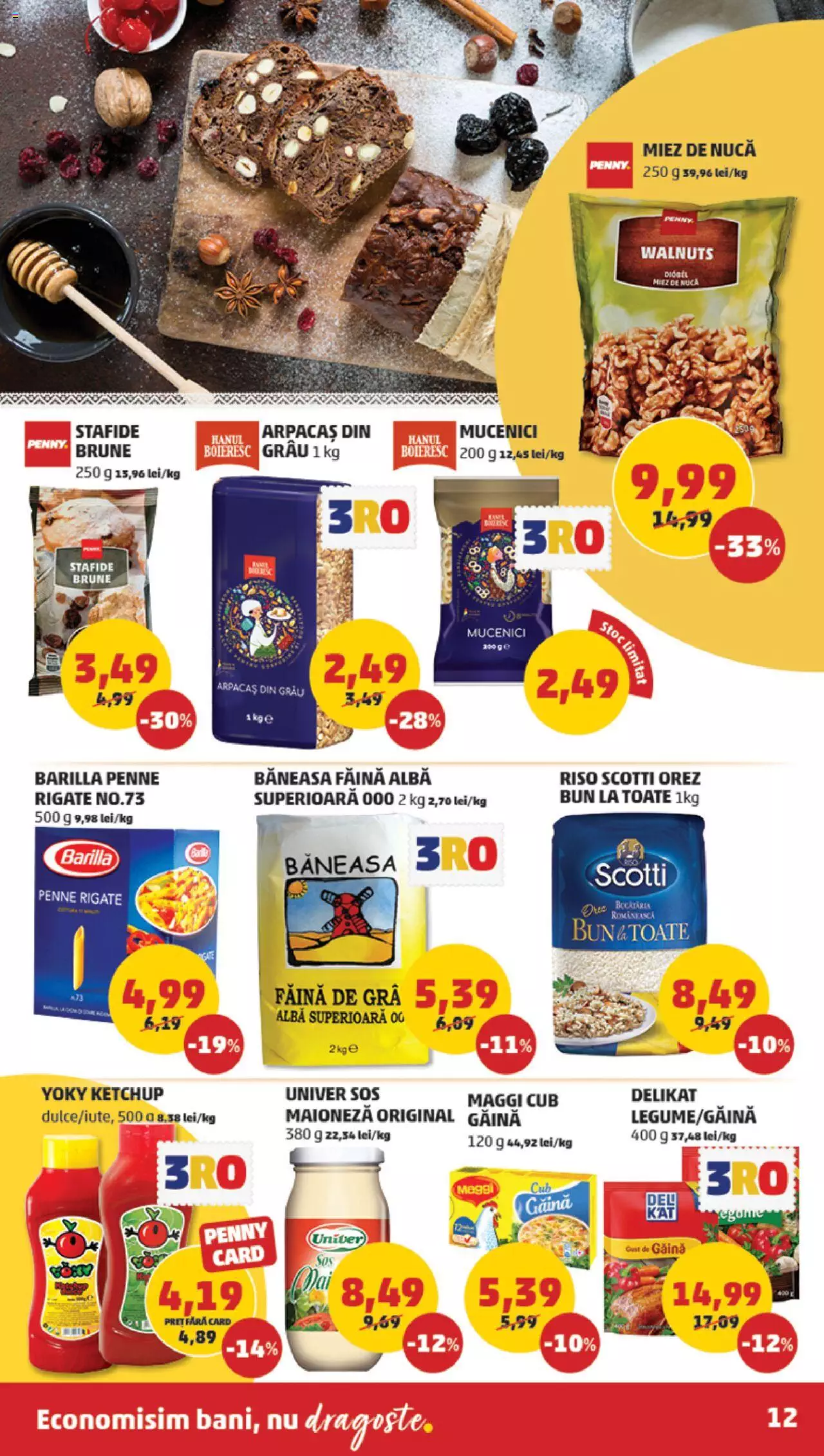 Catalog PENNY Market 28 Februarie - 5 Martie 2024 | Pagina 12