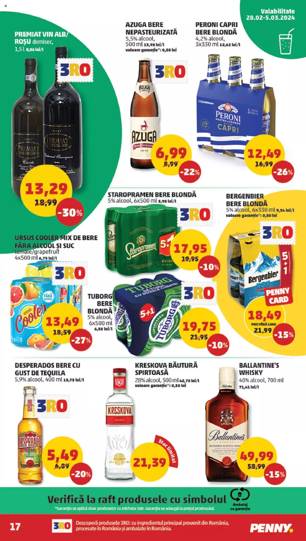 Catalog PENNY Market 28 Februarie - 5 Martie 2024 | Pagina 17