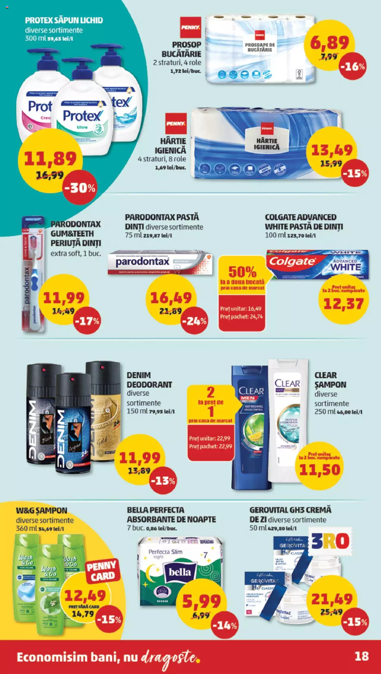 Catalog PENNY Market 28 Februarie - 5 Martie 2024 | Pagina 18