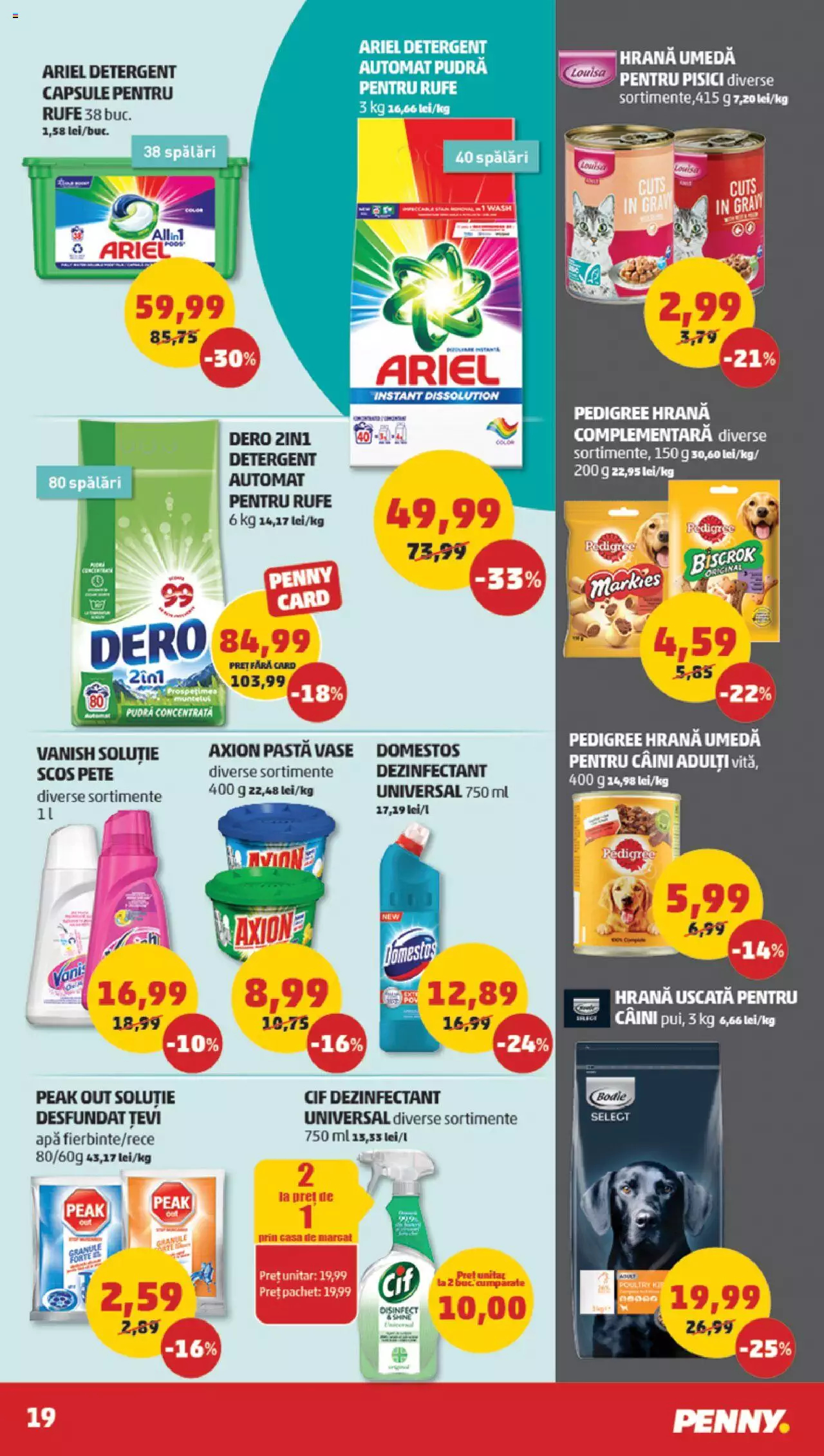 Catalog PENNY Market 28 Februarie - 5 Martie 2024 | Pagina 19