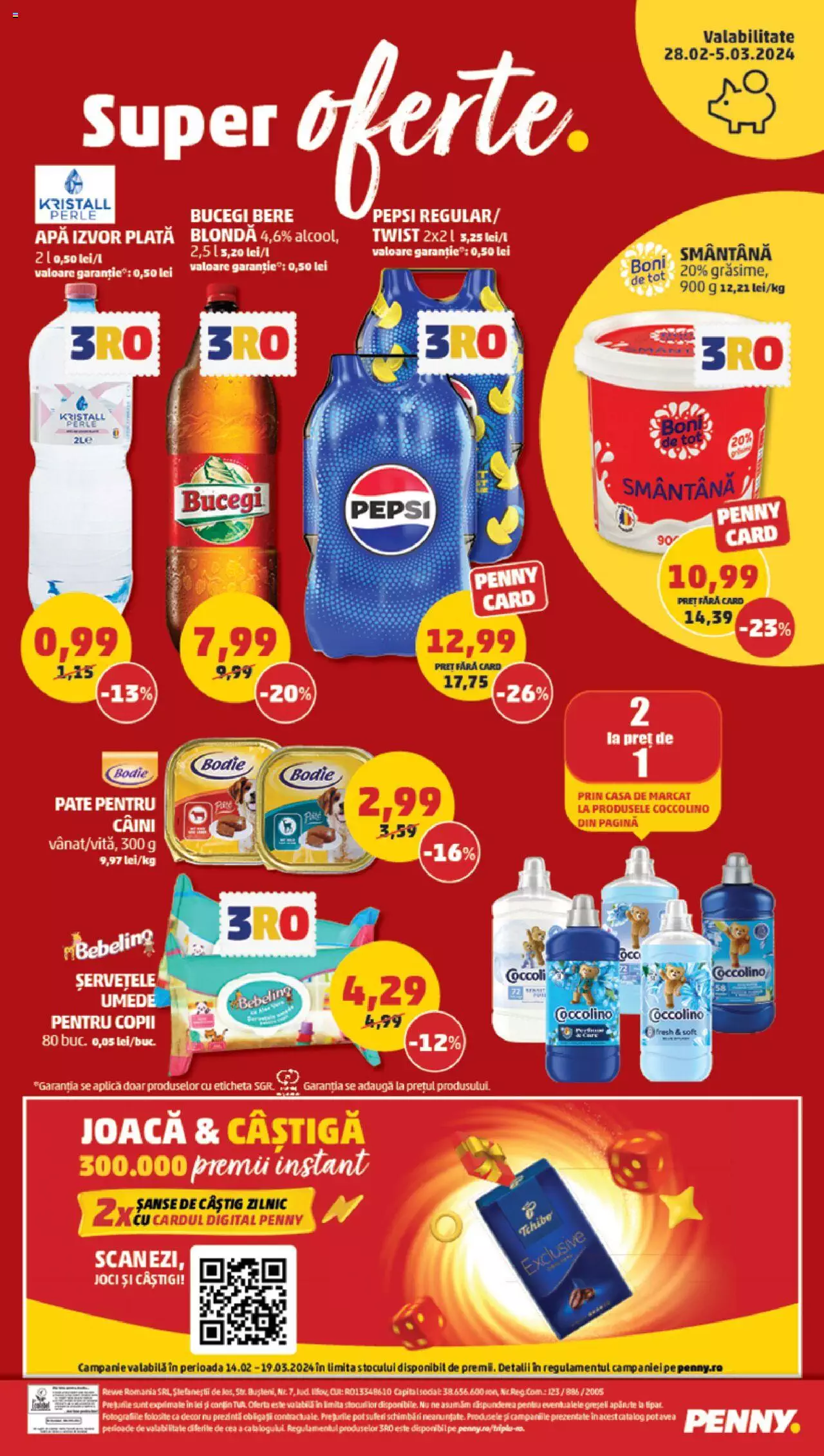 Catalog PENNY Market 28 Februarie - 5 Martie 2024 | Pagina 20