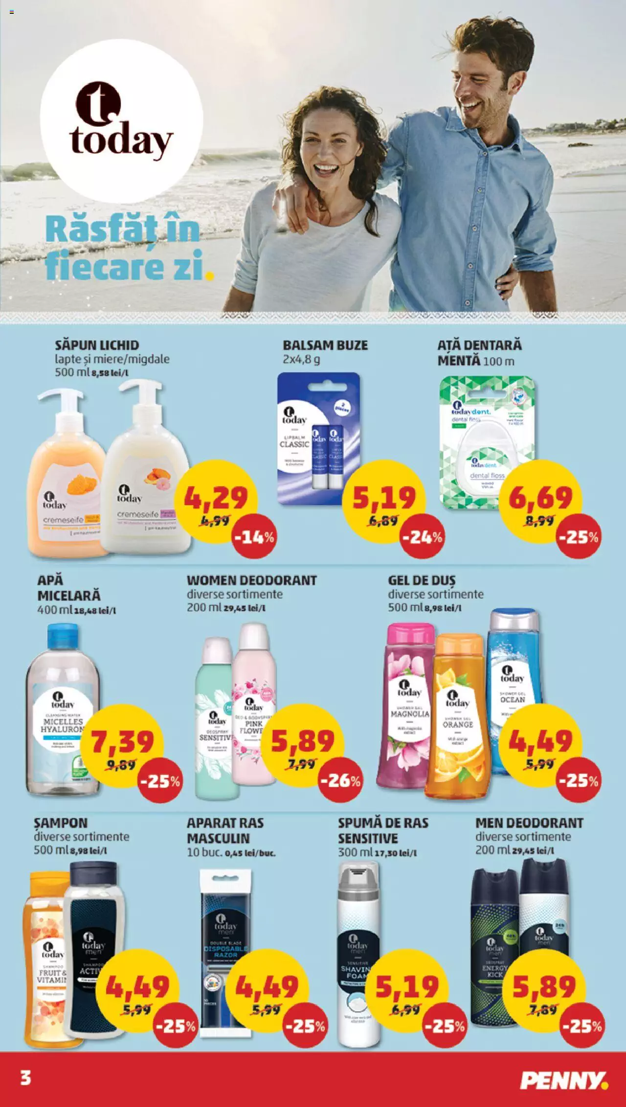 Catalog PENNY Market 28 Februarie - 5 Martie 2024 | Pagina 3