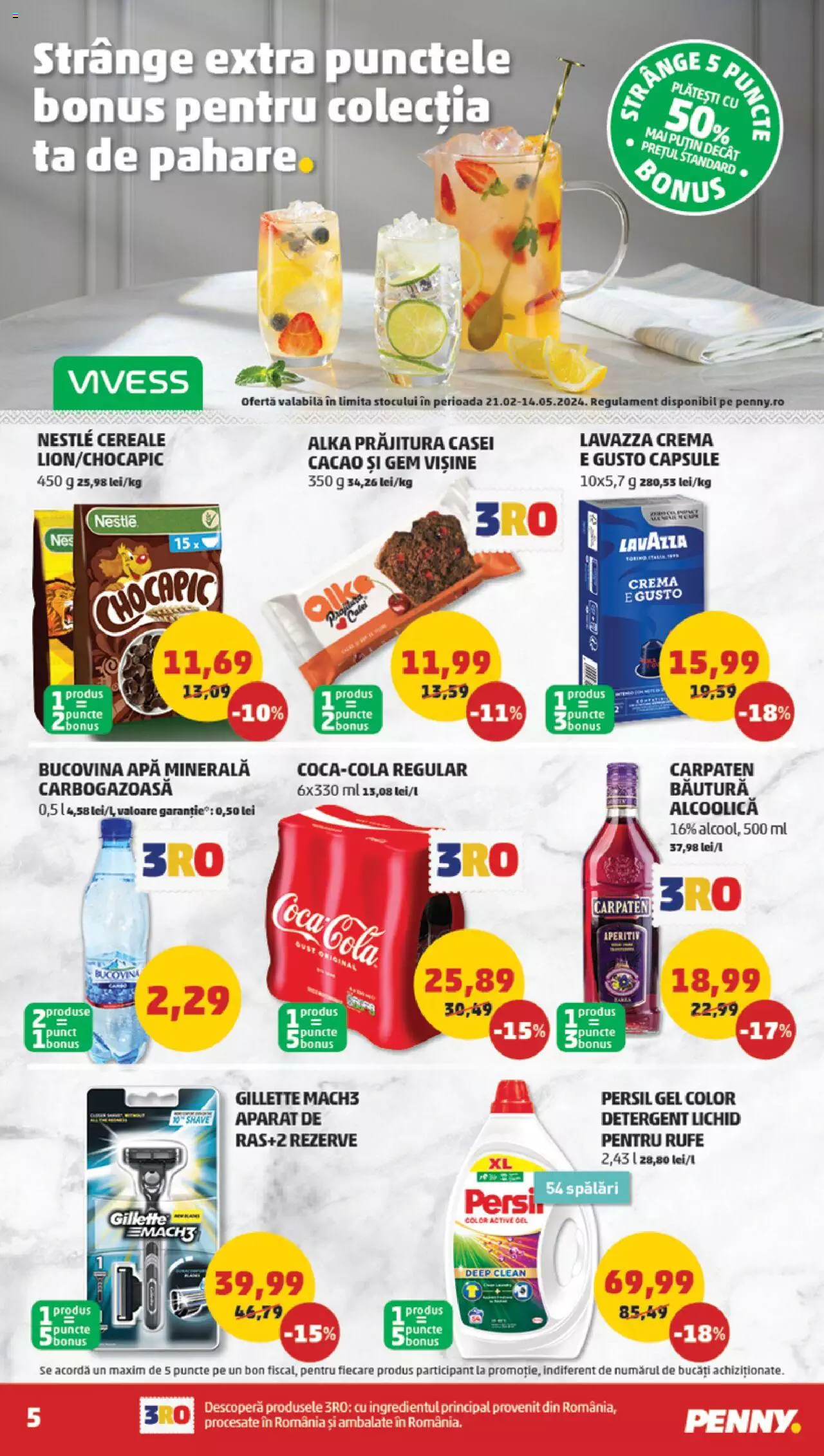 Catalog PENNY Market 28 Februarie - 5 Martie 2024 | Pagina 5