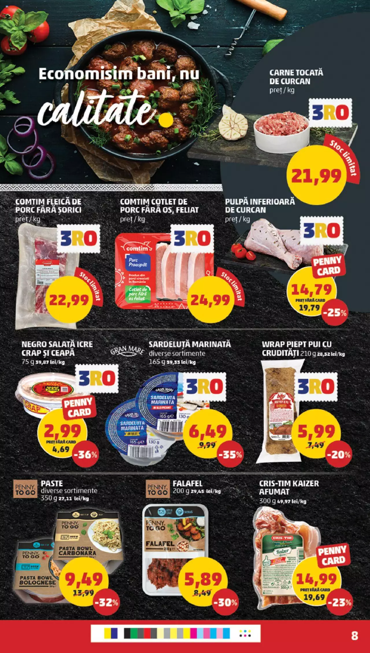 Catalog PENNY Market 28 Februarie - 5 Martie 2024 | Pagina 8