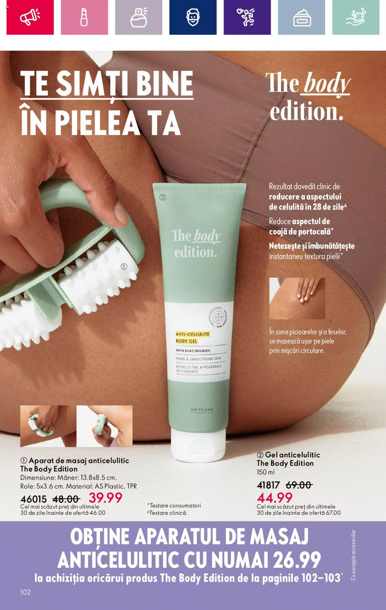 Catalog Oriflame 5 - 25 Martie 2024 | Pagina 102