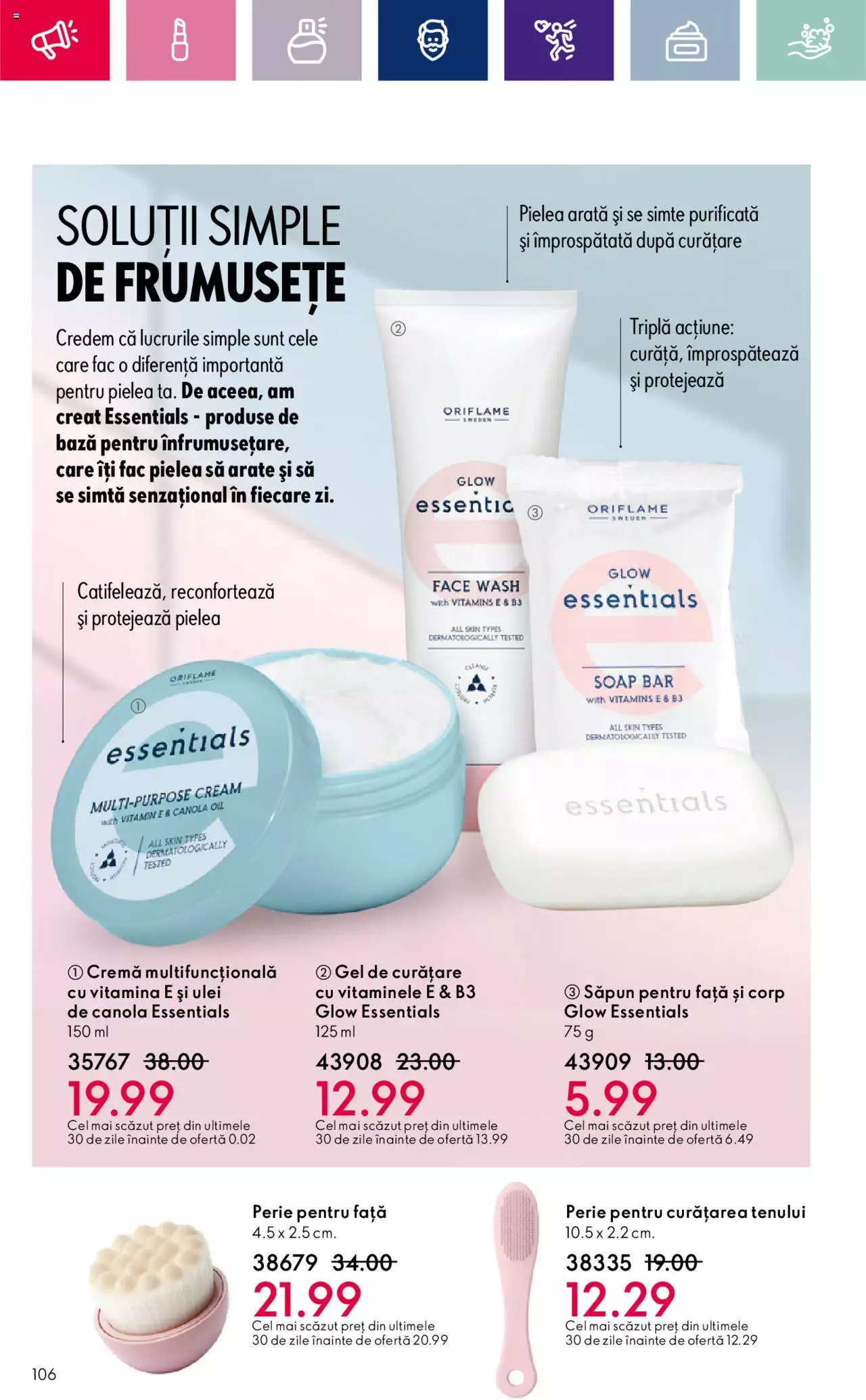Catalog Oriflame 5 - 25 Martie 2024 | Pagina 106