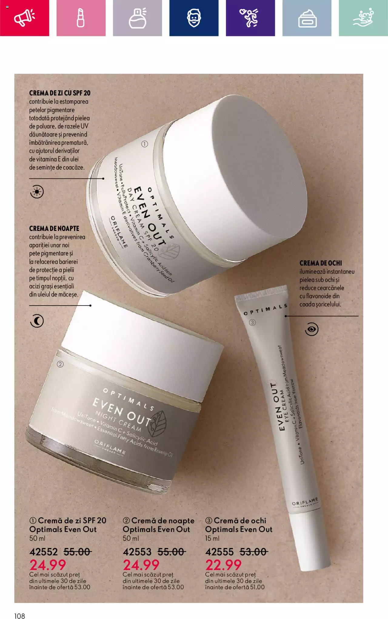 Catalog Oriflame 5 - 25 Martie 2024 | Pagina 108