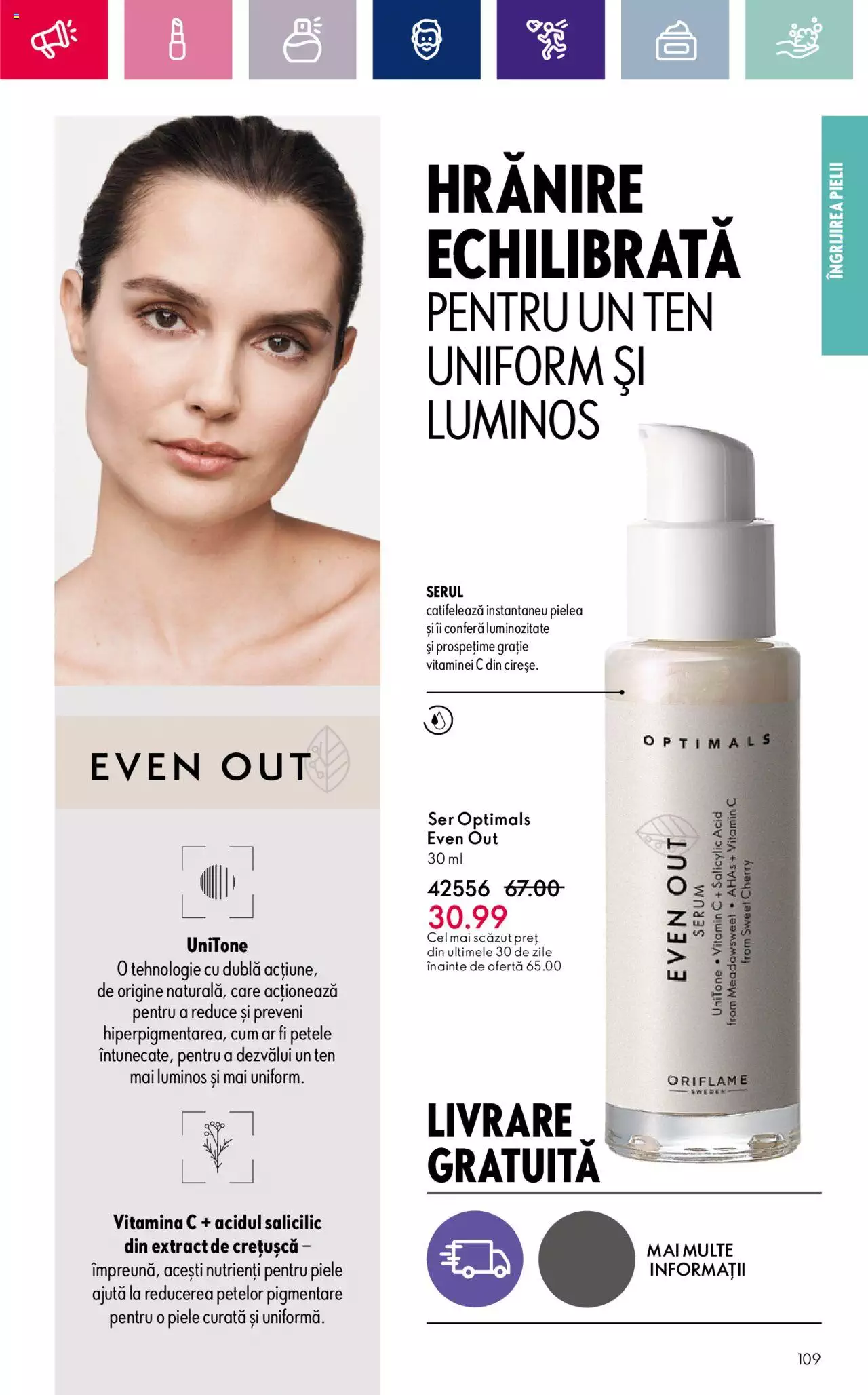 Catalog Oriflame 5 - 25 Martie 2024 | Pagina 109