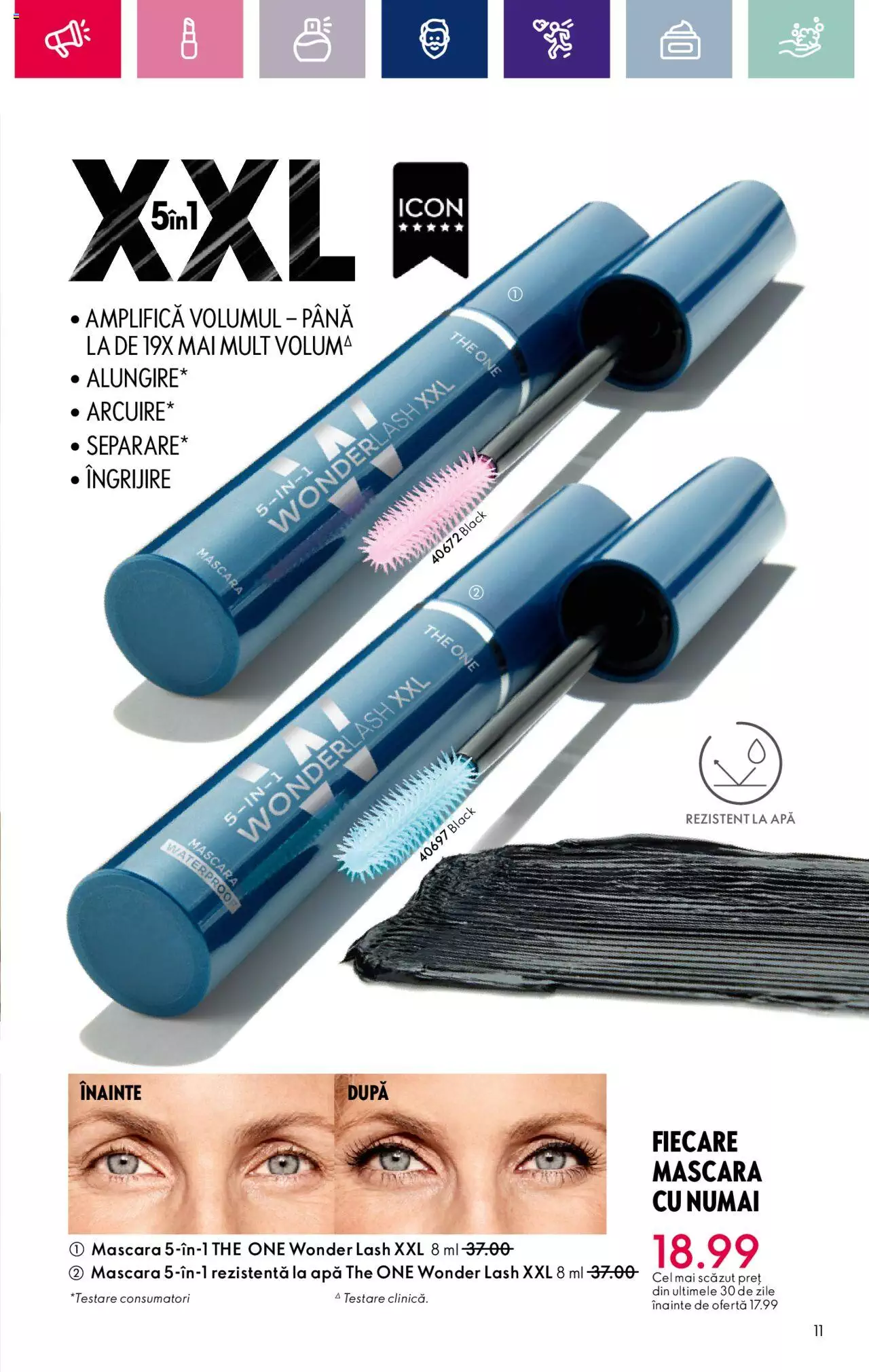 Catalog Oriflame 5 - 25 Martie 2024 | Pagina 11