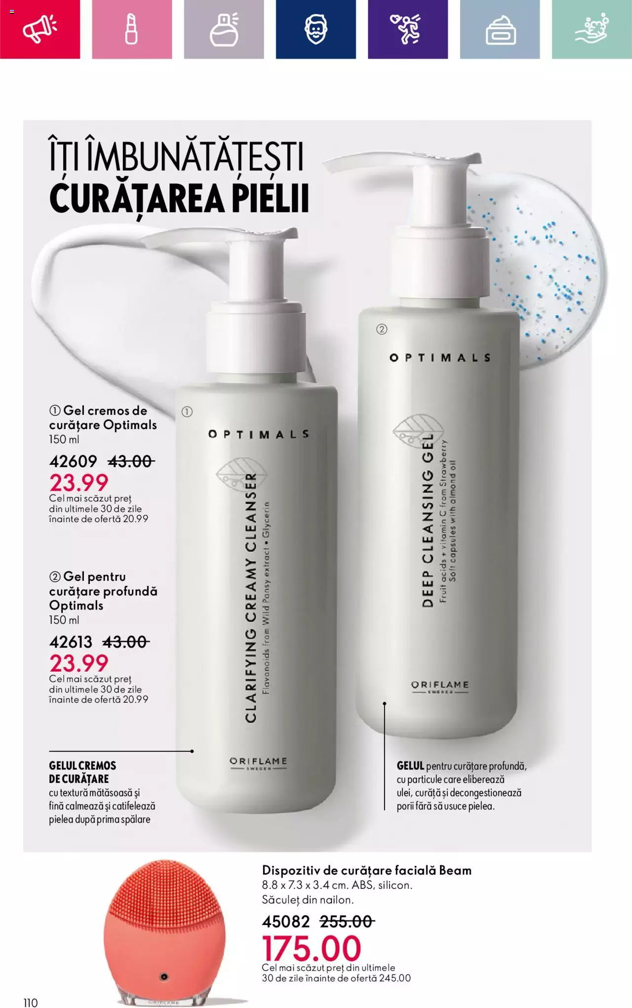 Catalog Oriflame 5 - 25 Martie 2024 | Pagina 110