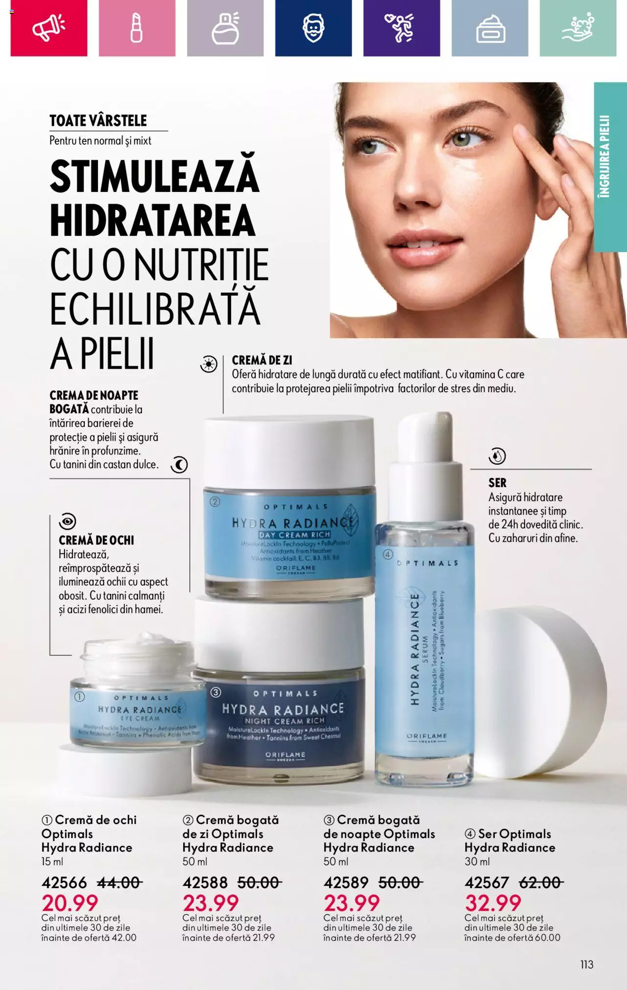 Catalog Oriflame 5 - 25 Martie 2024 | Pagina 113