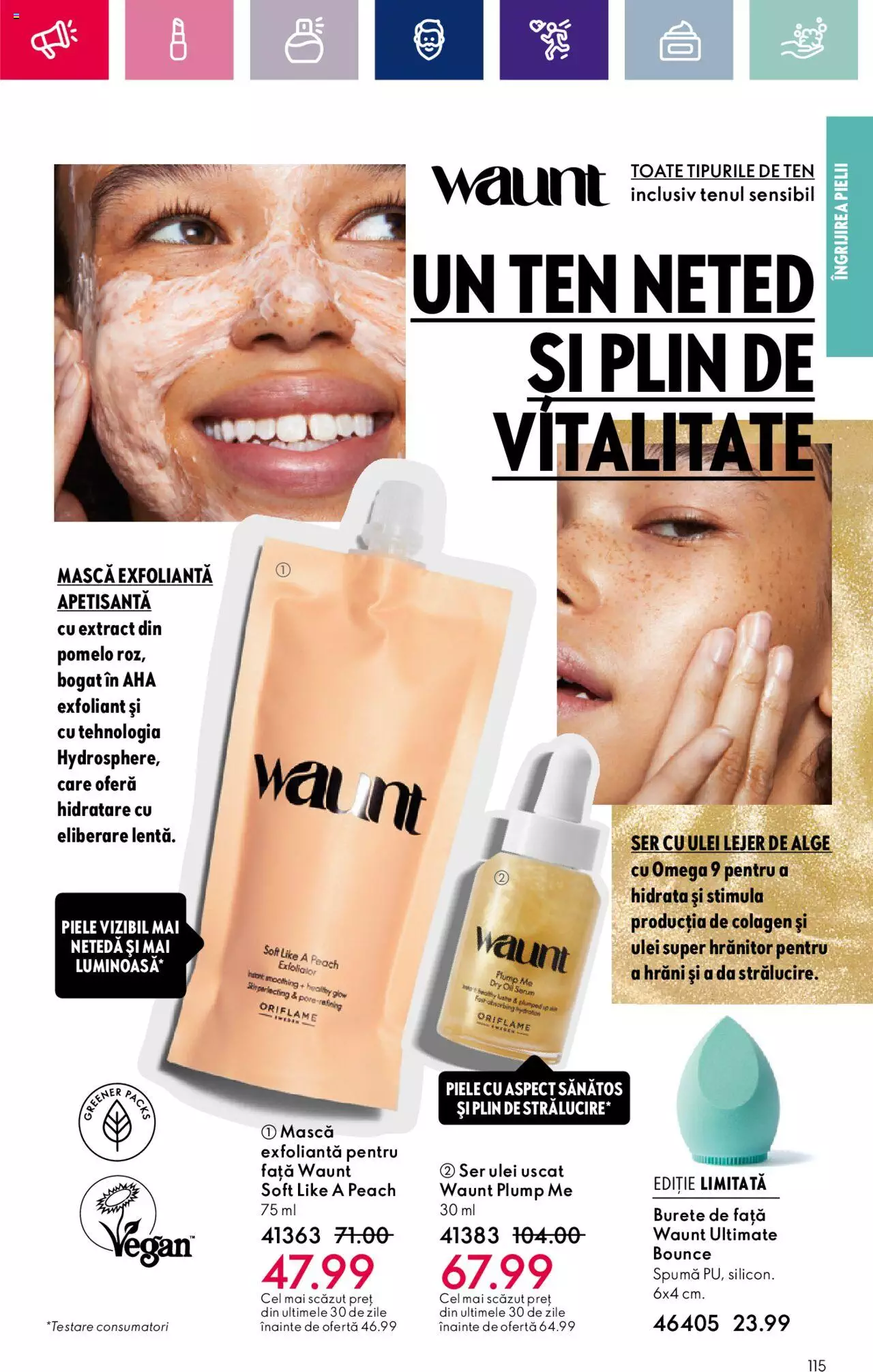 Catalog Oriflame 5 - 25 Martie 2024 | Pagina 115