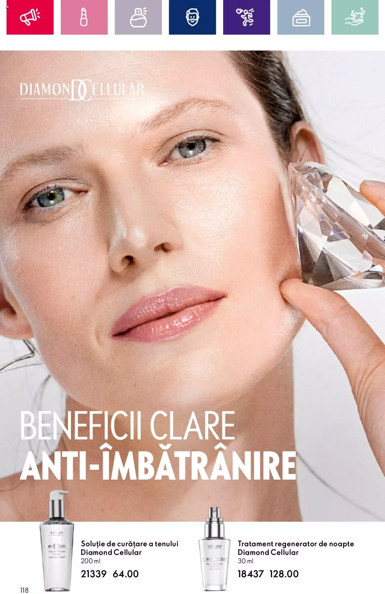 Catalog Oriflame 5 - 25 Martie 2024 | Pagina 118