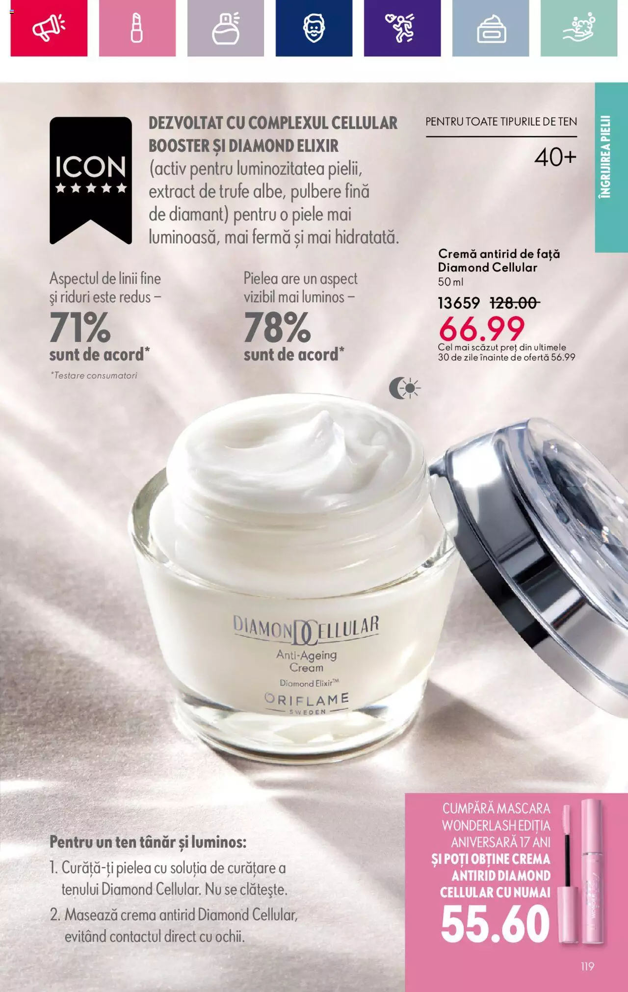 Catalog Oriflame 5 - 25 Martie 2024 | Pagina 119