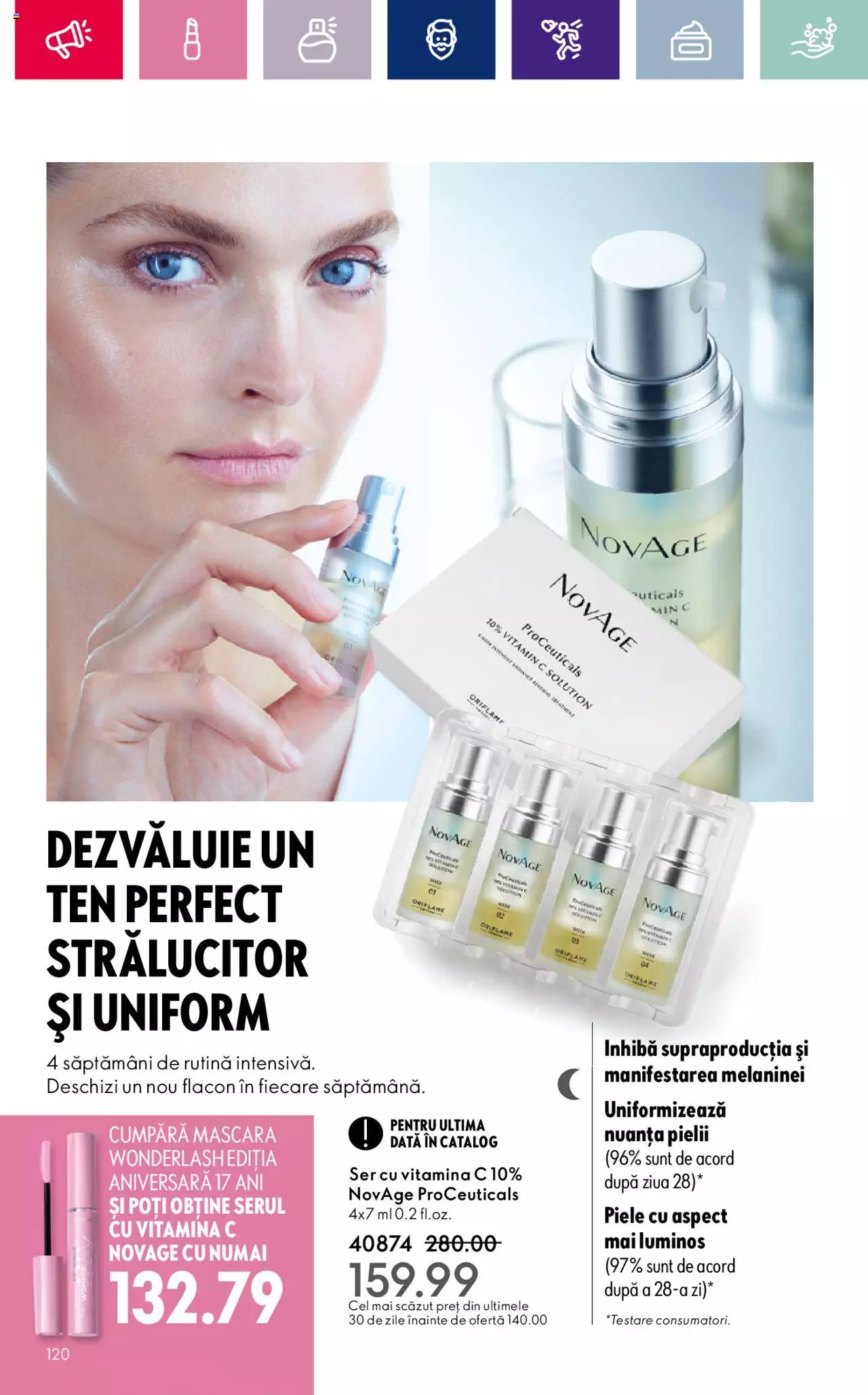 Catalog Oriflame 5 - 25 Martie 2024 | Pagina 120
