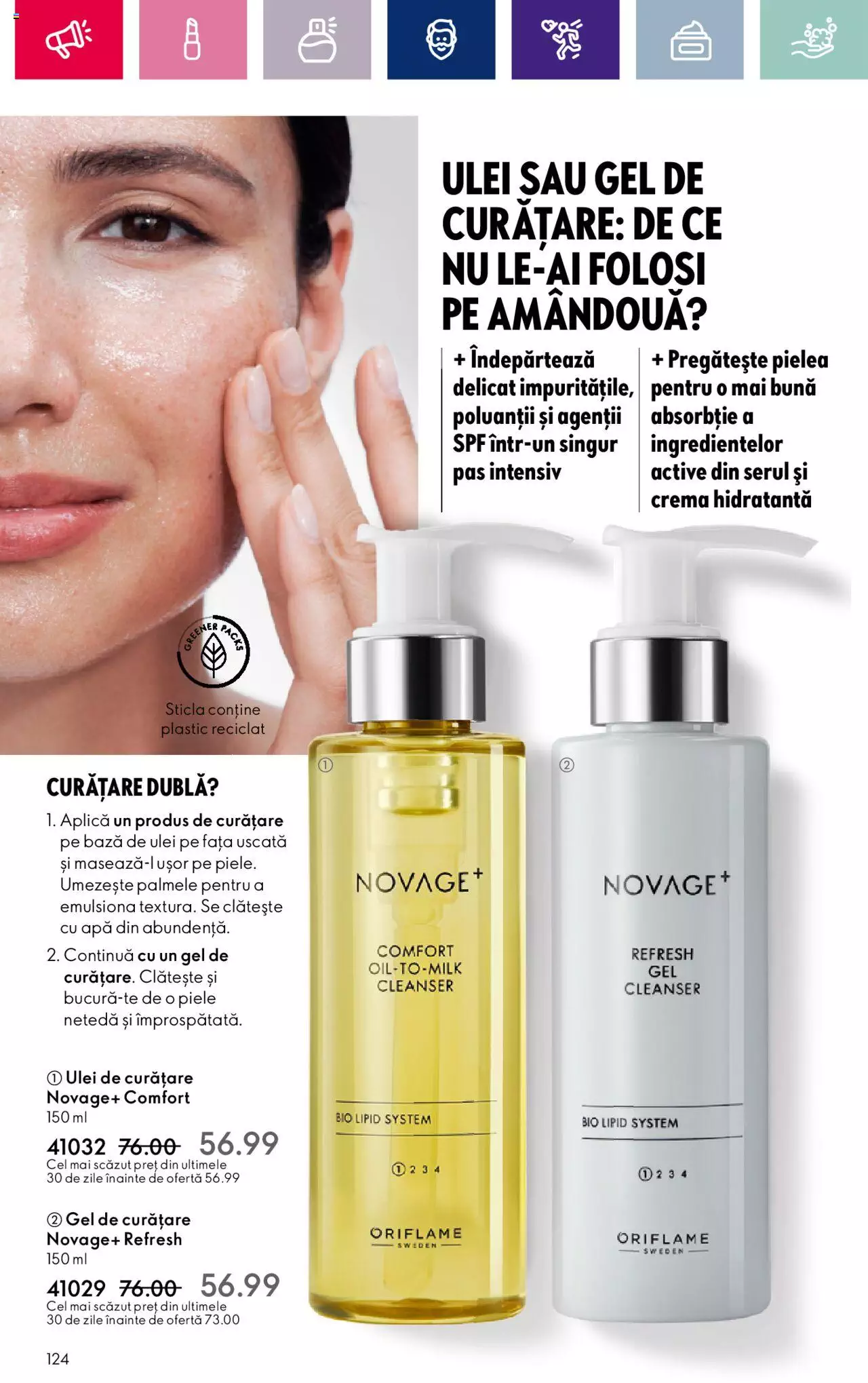 Catalog Oriflame 5 - 25 Martie 2024 | Pagina 124