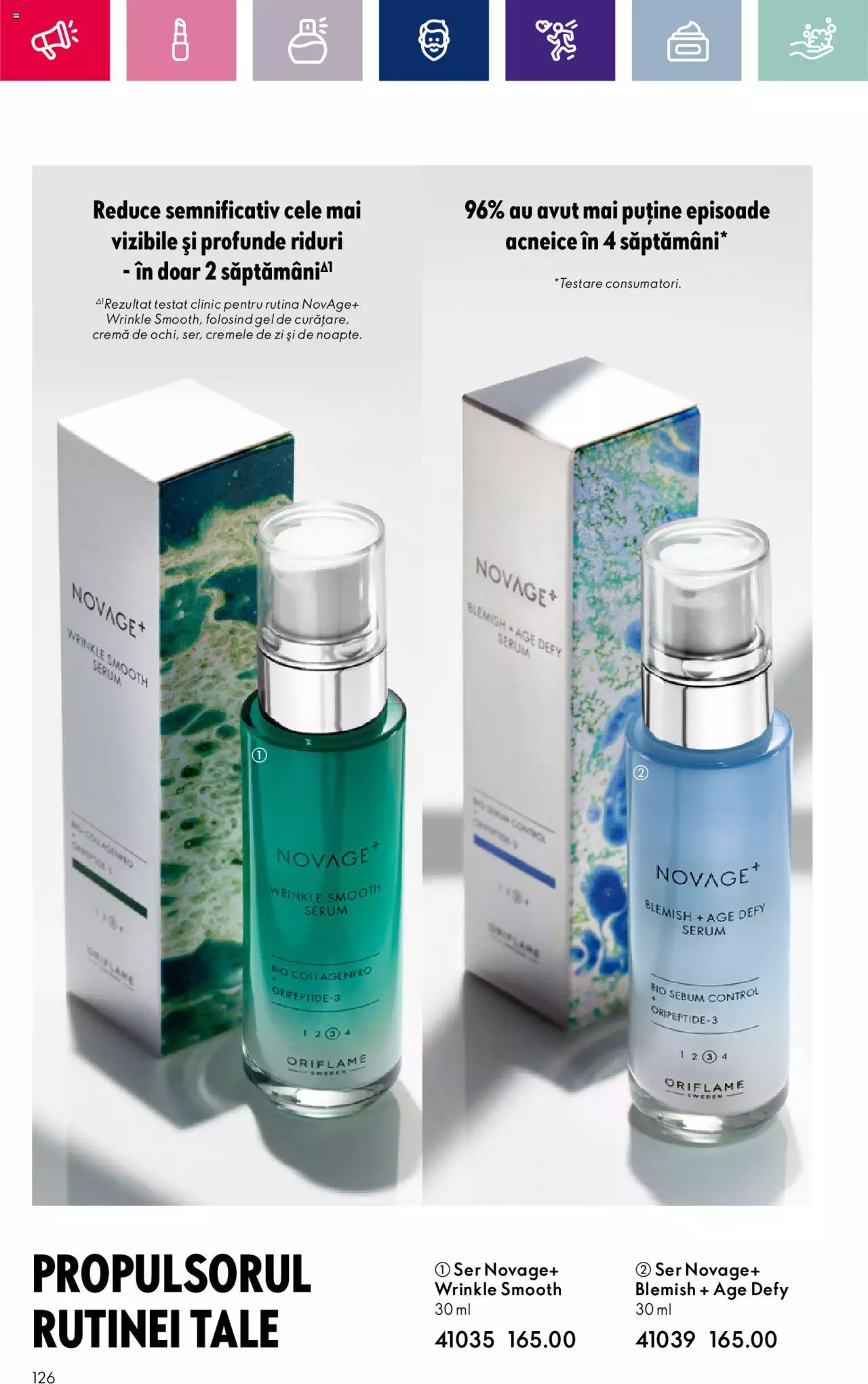 Catalog Oriflame 5 - 25 Martie 2024 | Pagina 126