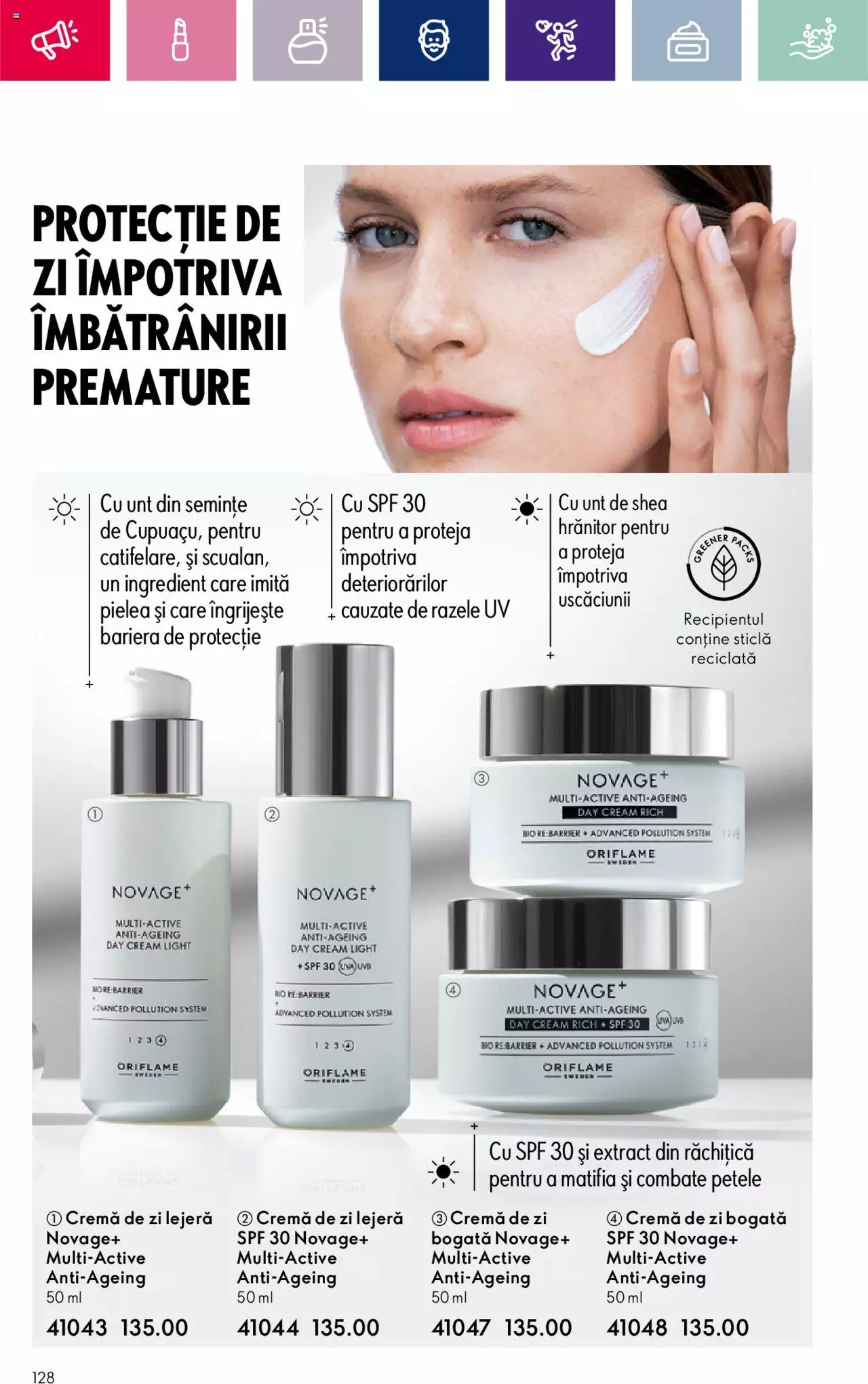 Catalog Oriflame 5 - 25 Martie 2024 | Pagina 128