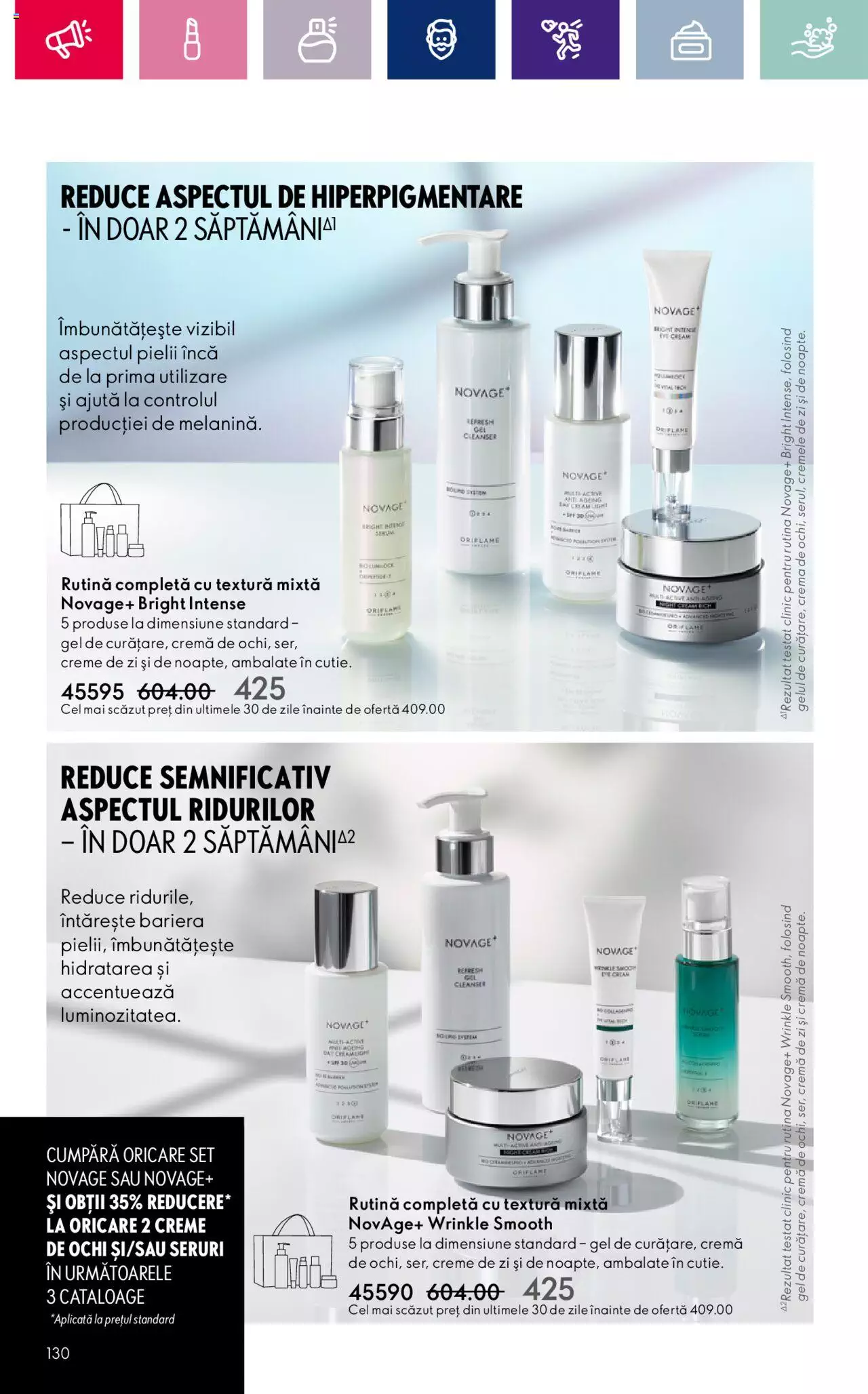 Catalog Oriflame 5 - 25 Martie 2024 | Pagina 130