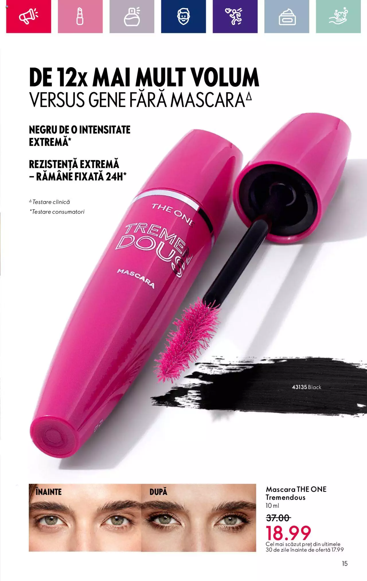 Catalog Oriflame 5 - 25 Martie 2024 | Pagina 15