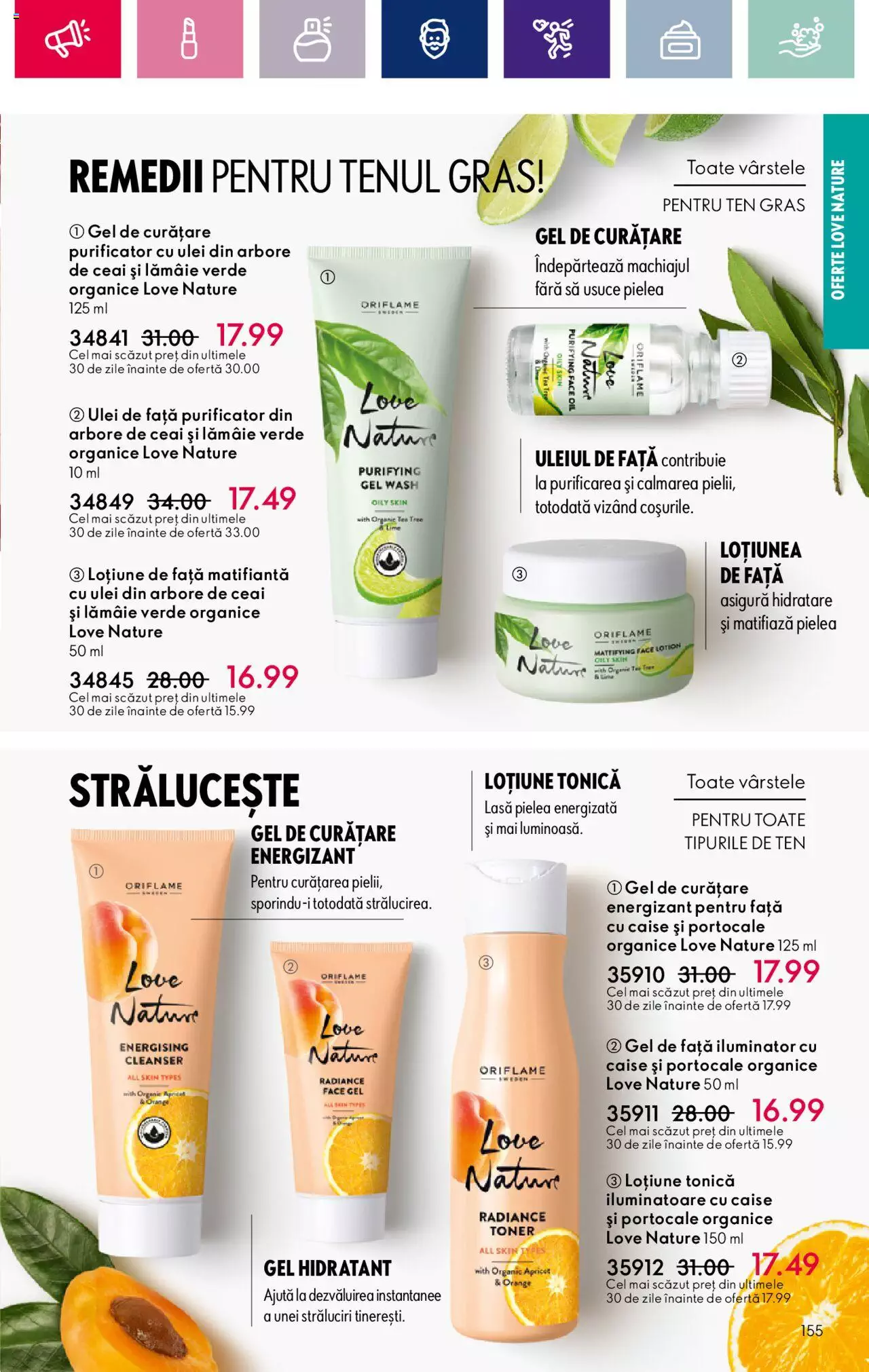 Catalog Oriflame 5 - 25 Martie 2024 | Pagina 155