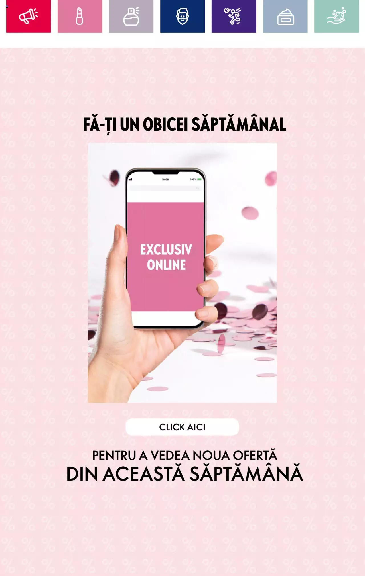 Catalog Oriflame 5 - 25 Martie 2024 | Pagina 167