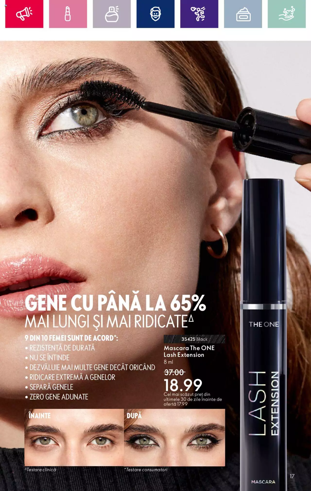 Catalog Oriflame 5 - 25 Martie 2024 | Pagina 17