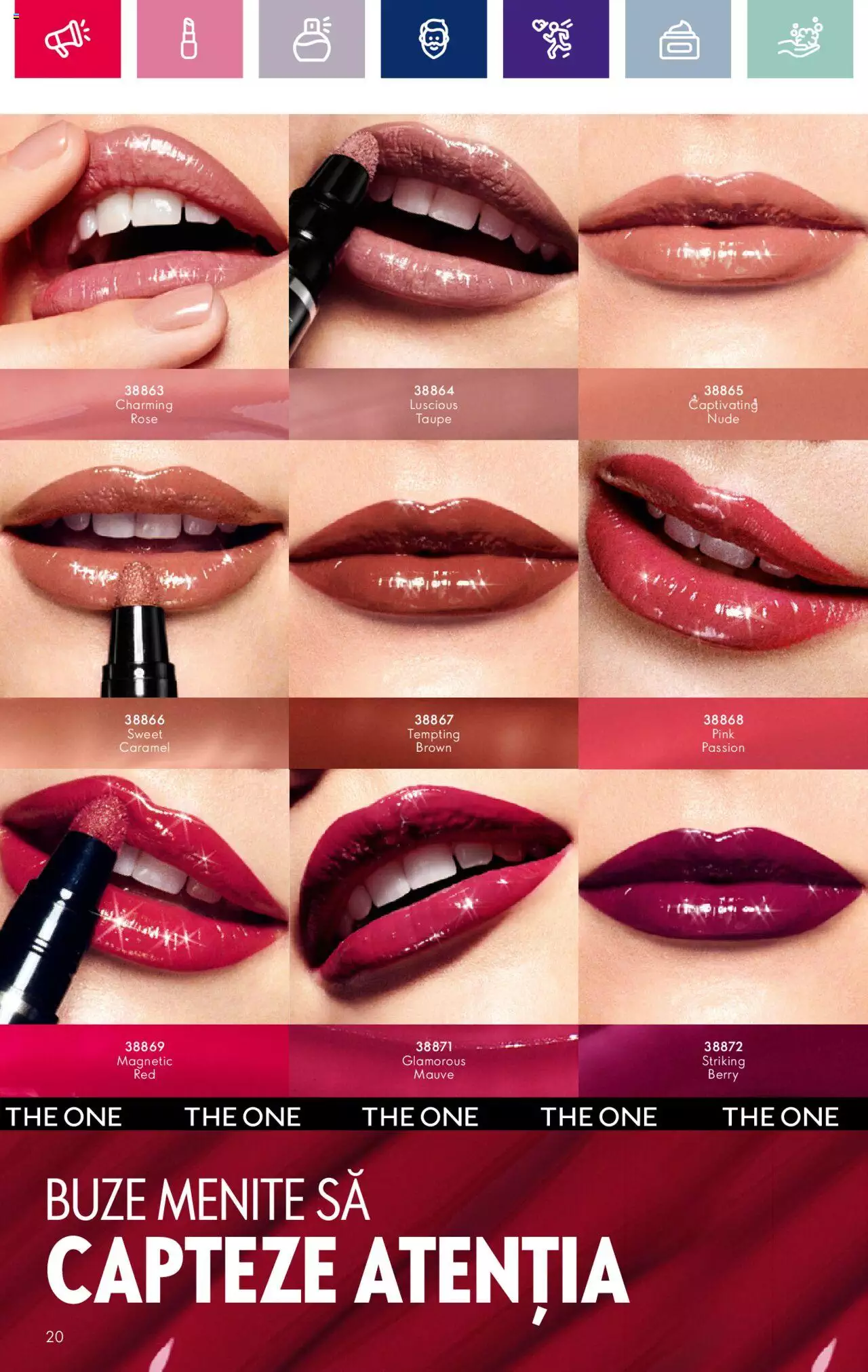 Catalog Oriflame 5 - 25 Martie 2024 | Pagina 20