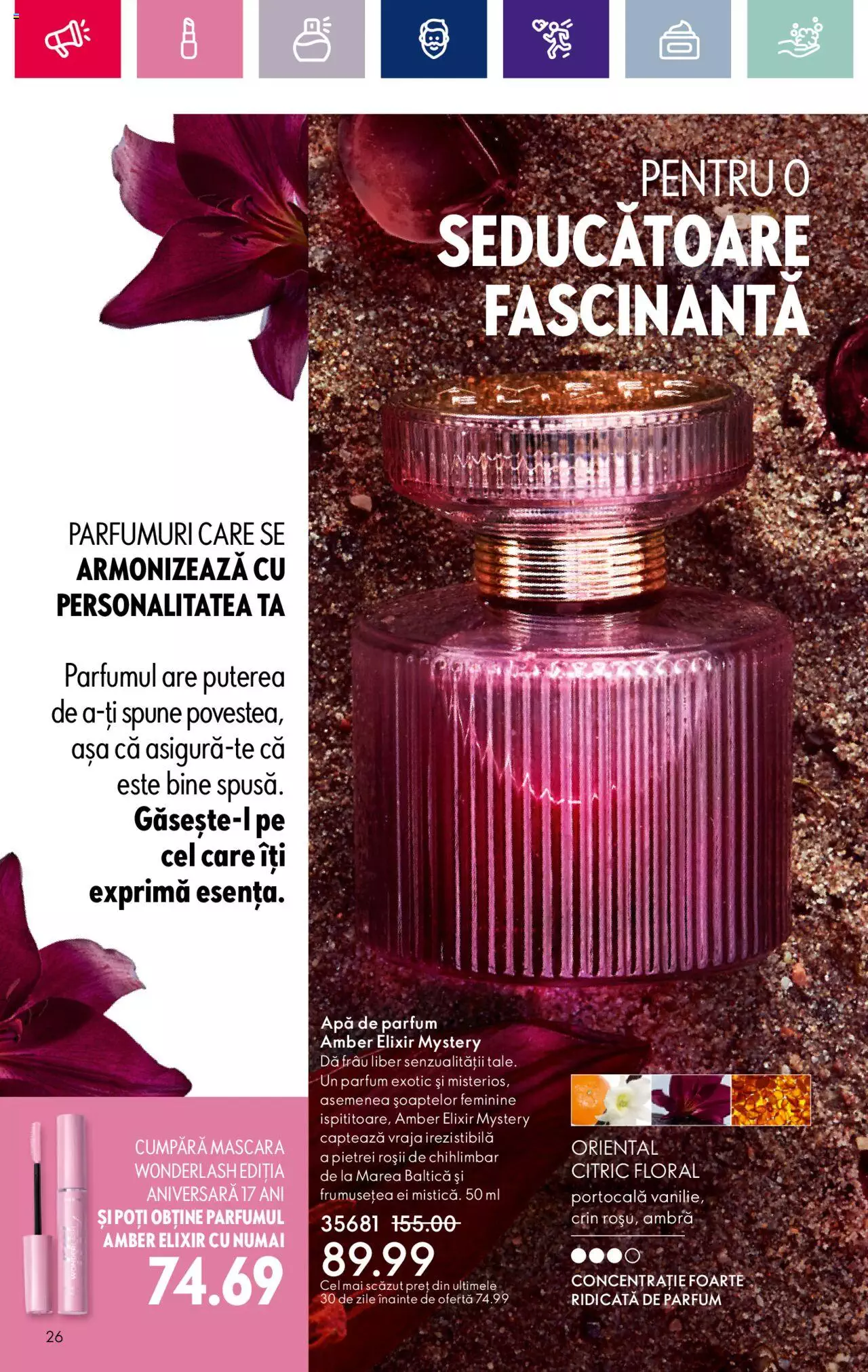 Catalog Oriflame 5 - 25 Martie 2024 | Pagina 26