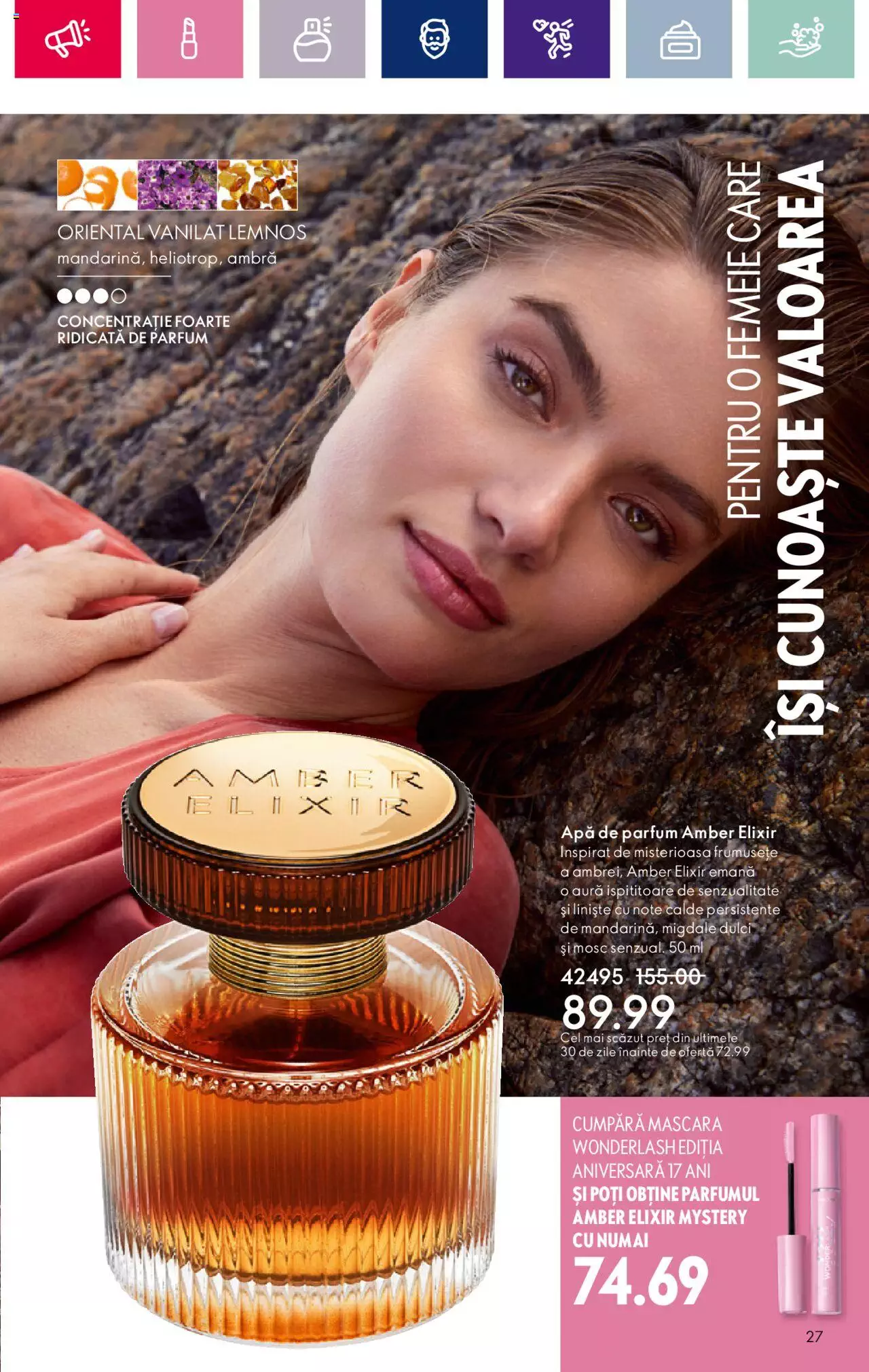 Catalog Oriflame 5 - 25 Martie 2024 | Pagina 27
