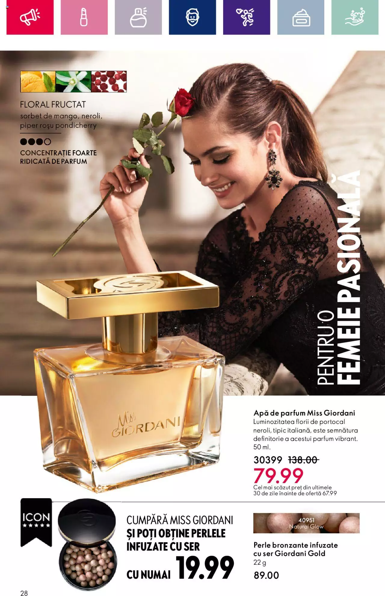Catalog Oriflame 5 - 25 Martie 2024 | Pagina 28
