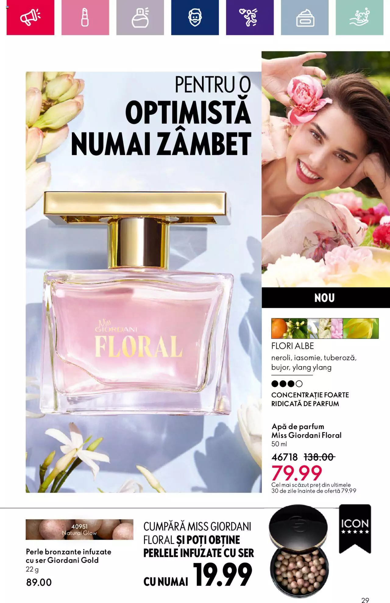 Catalog Oriflame 5 - 25 Martie 2024 | Pagina 29