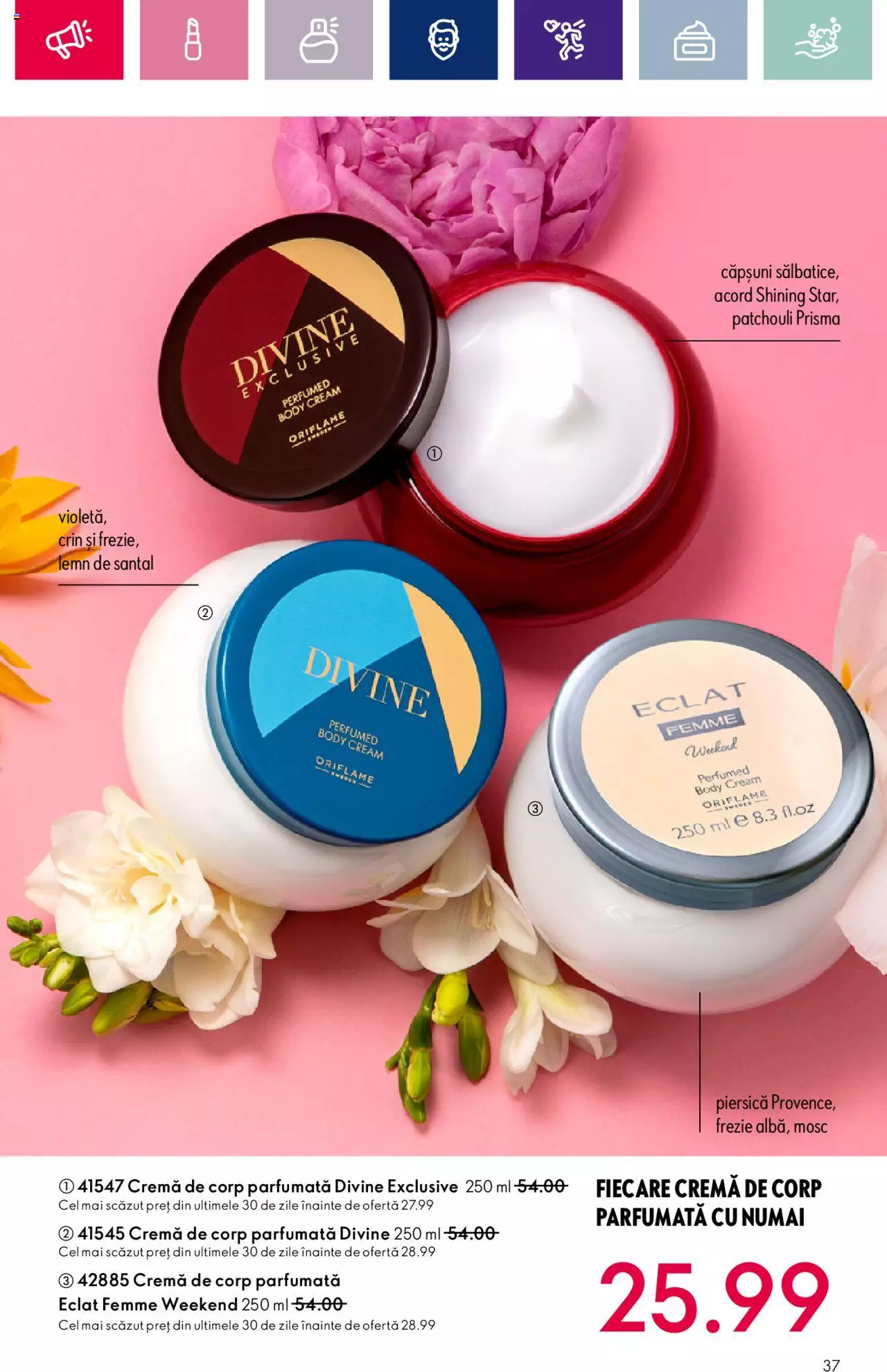 Catalog Oriflame 5 - 25 Martie 2024 | Pagina 37