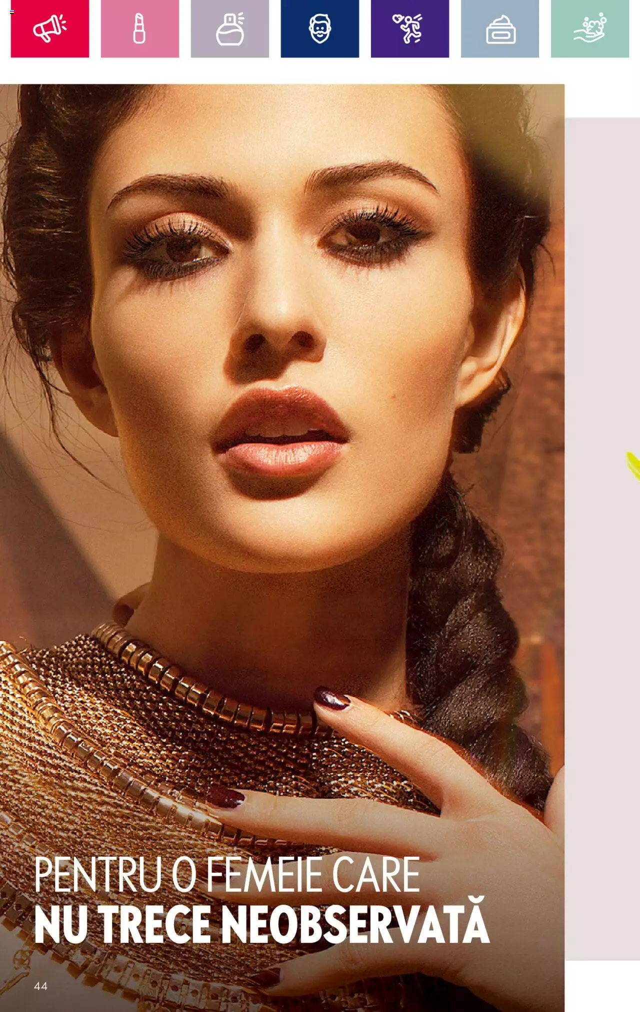 Catalog Oriflame 5 - 25 Martie 2024 | Pagina 44