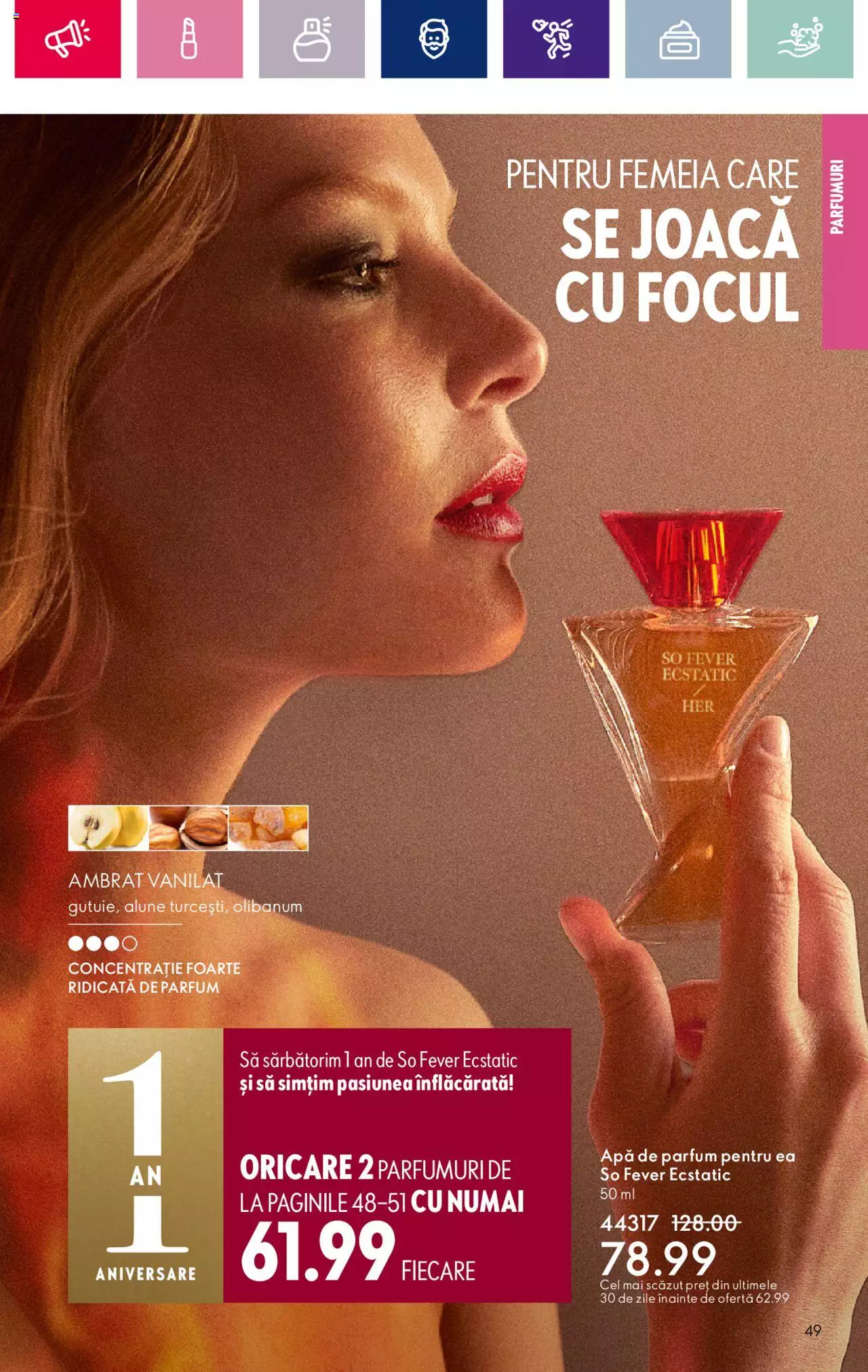 Catalog Oriflame 5 - 25 Martie 2024 | Pagina 49