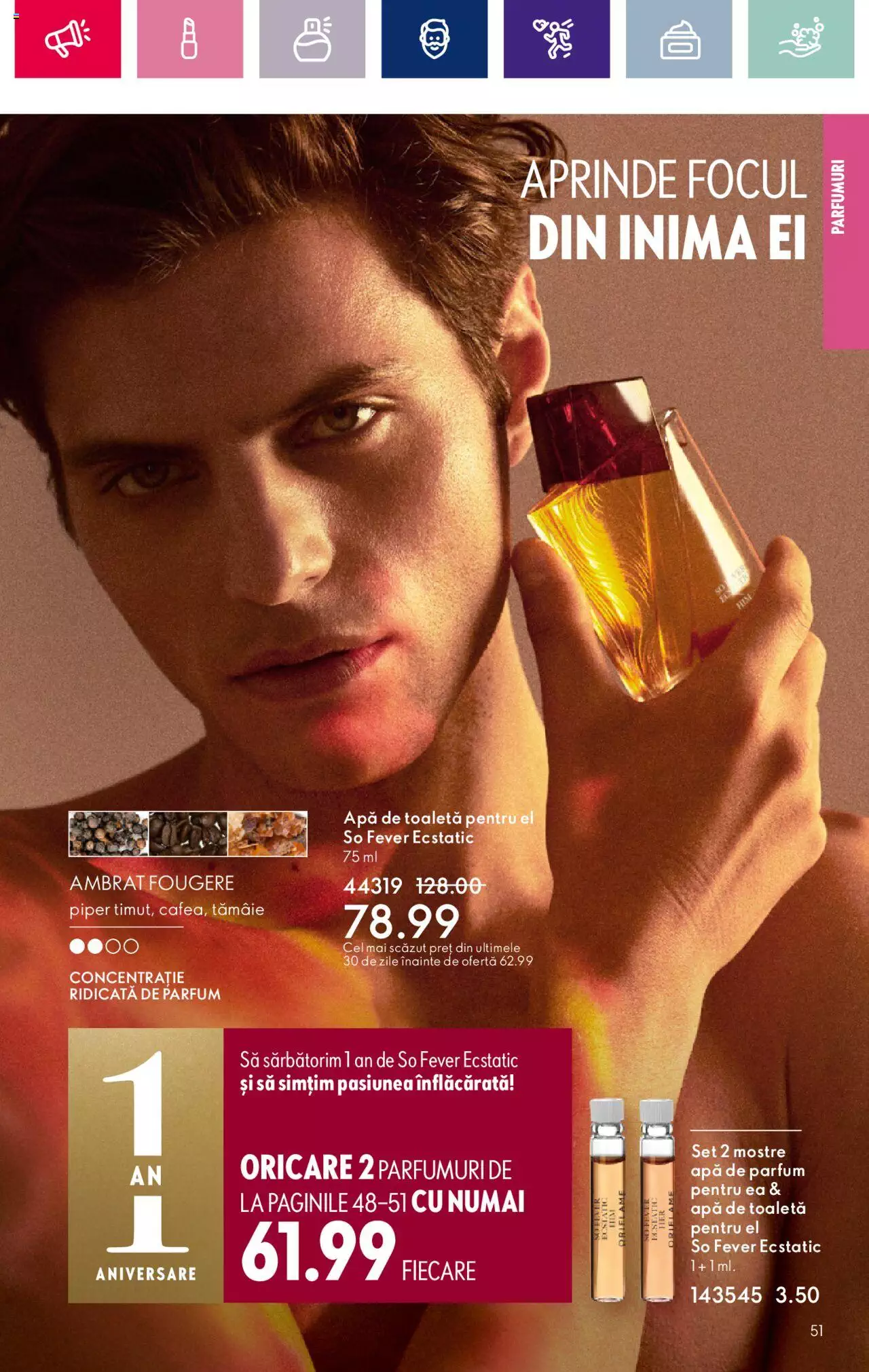 Catalog Oriflame 5 - 25 Martie 2024 | Pagina 51