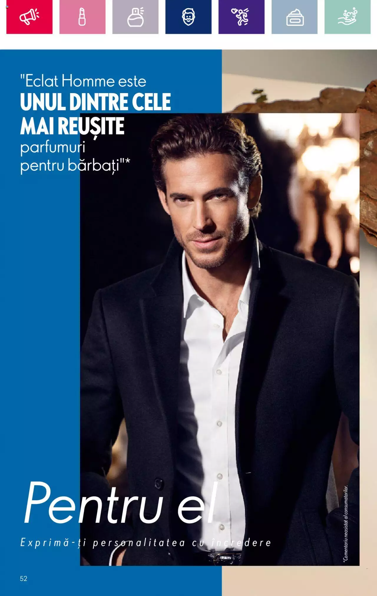 Catalog Oriflame 5 - 25 Martie 2024 | Pagina 52