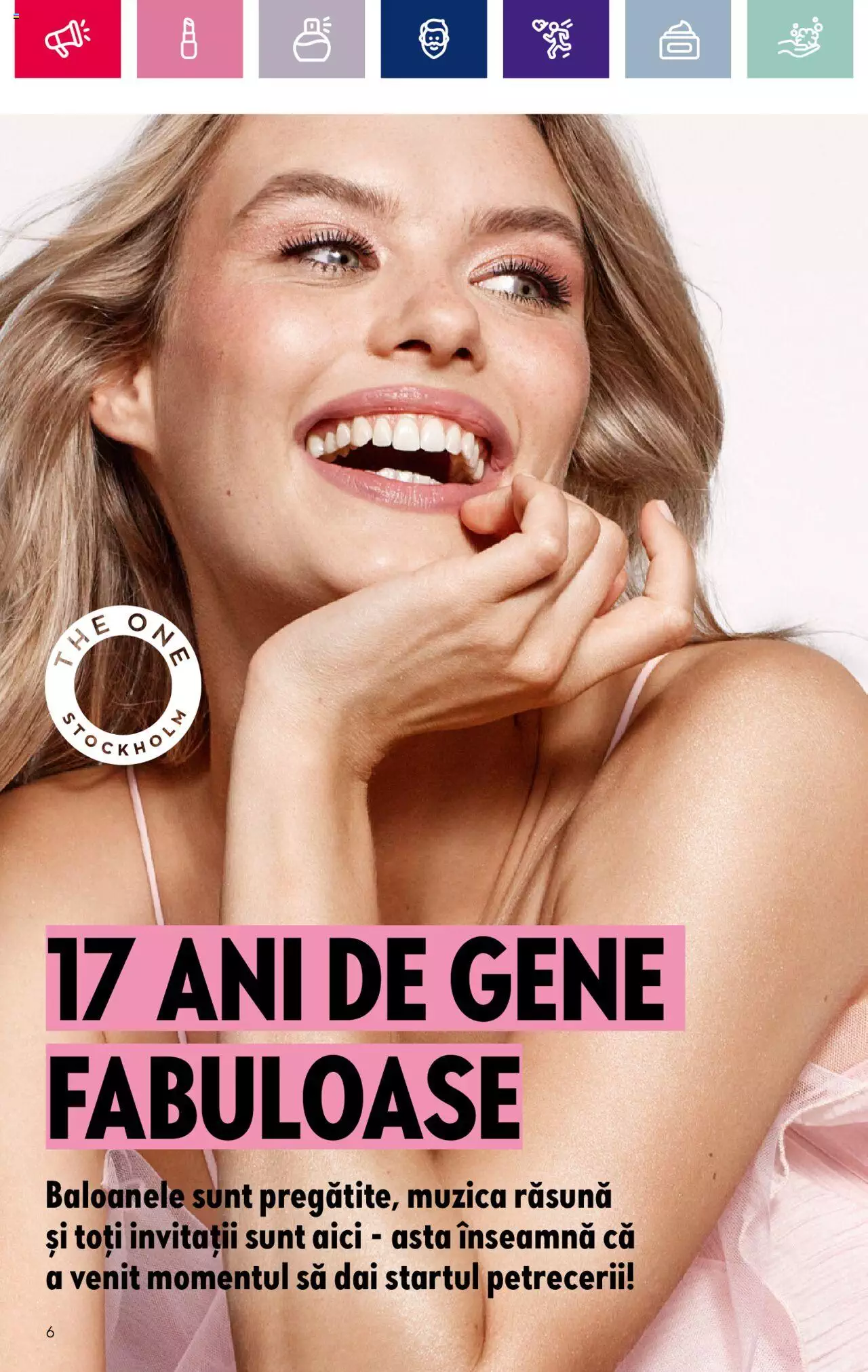 Catalog Oriflame 5 - 25 Martie 2024 | Pagina 6