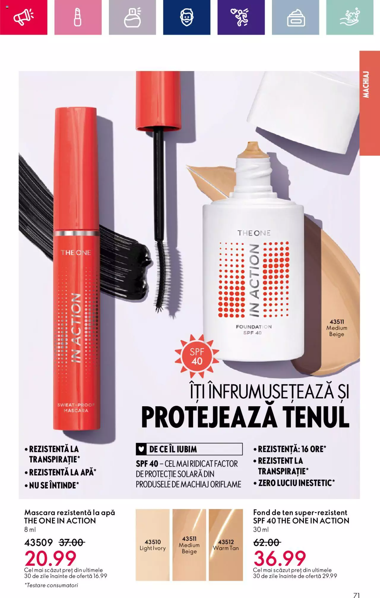 Catalog Oriflame 5 - 25 Martie 2024 | Pagina 71