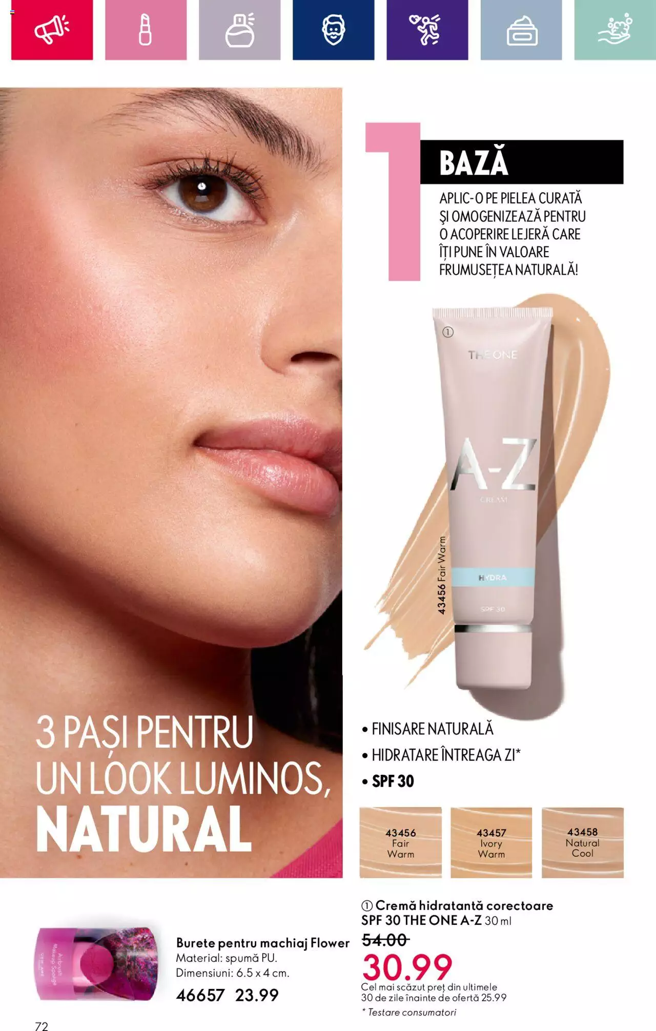 Catalog Oriflame 5 - 25 Martie 2024 | Pagina 72