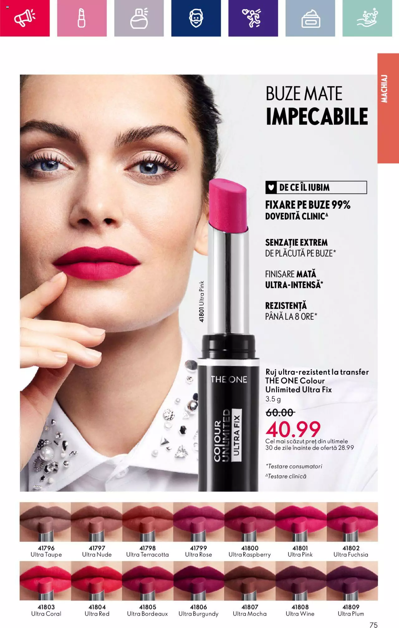 Catalog Oriflame 5 - 25 Martie 2024 | Pagina 75