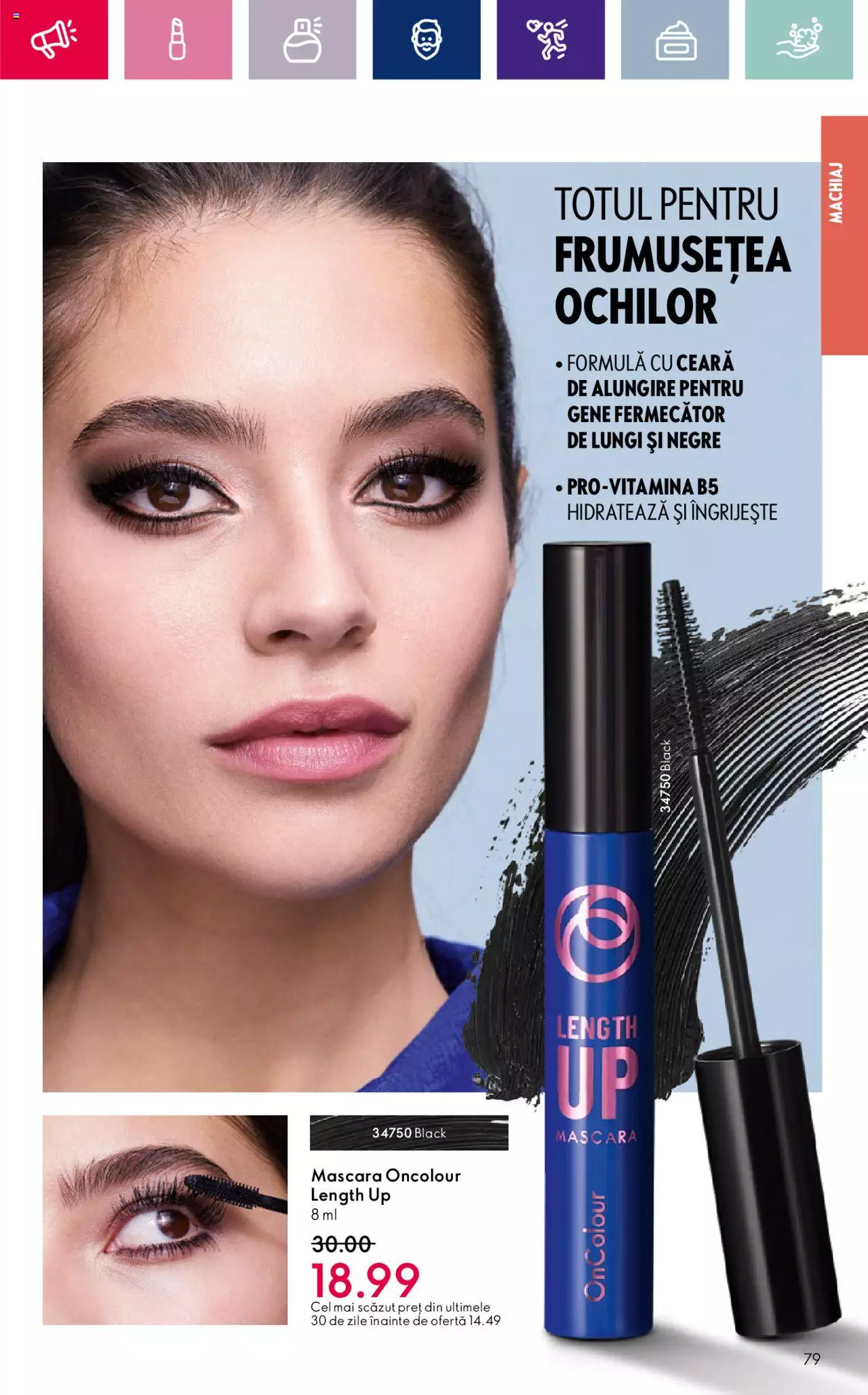 Catalog Oriflame 5 - 25 Martie 2024 | Pagina 79