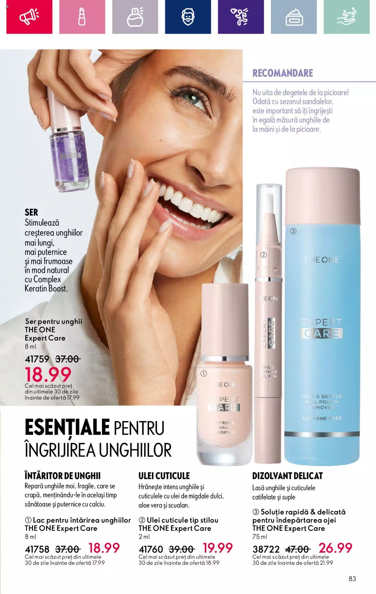 Catalog Oriflame 5 - 25 Martie 2024 | Pagina 83