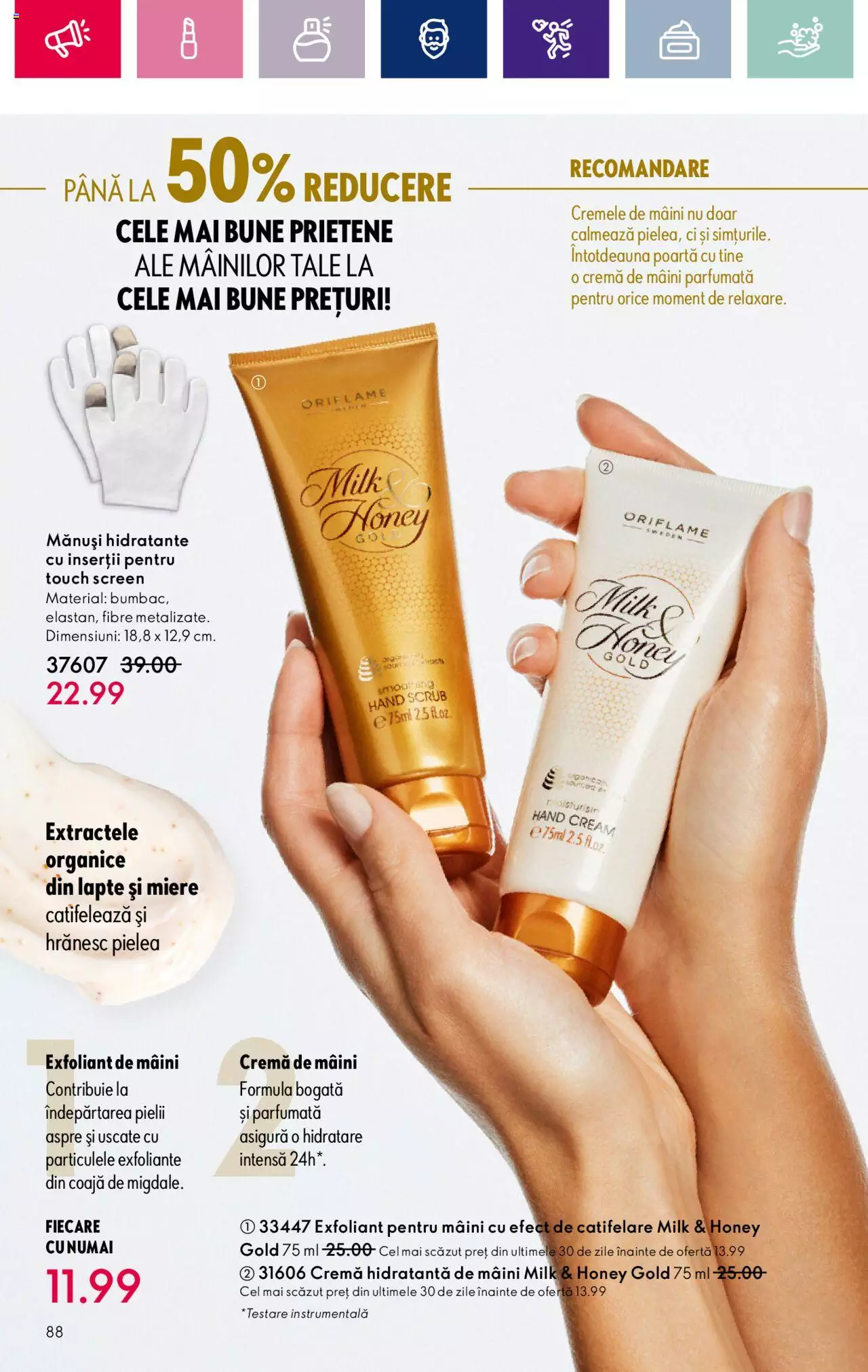 Catalog Oriflame 5 - 25 Martie 2024 | Pagina 88
