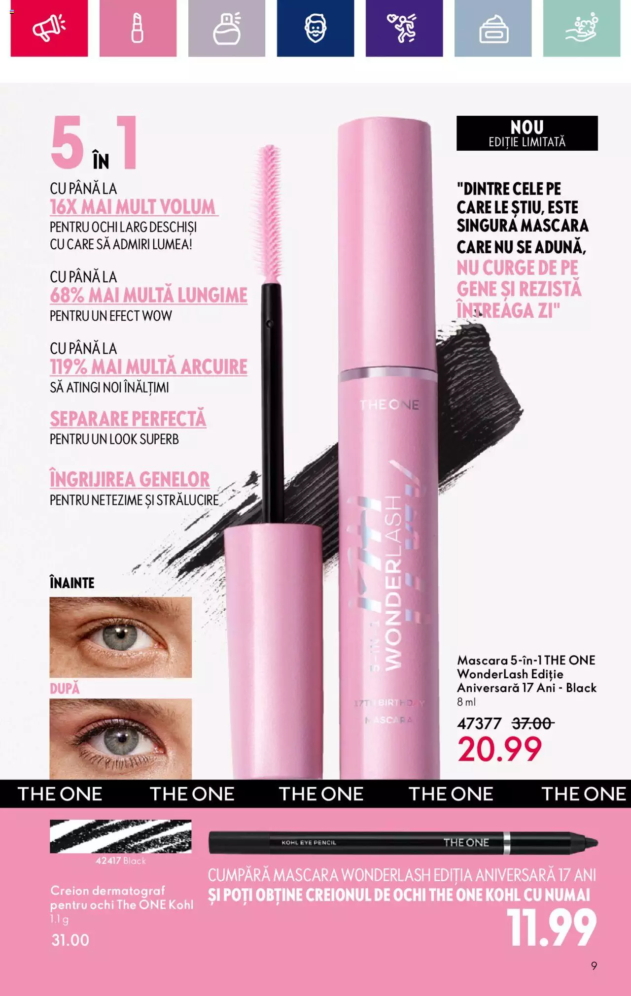 Catalog Oriflame 5 - 25 Martie 2024 | Pagina 9