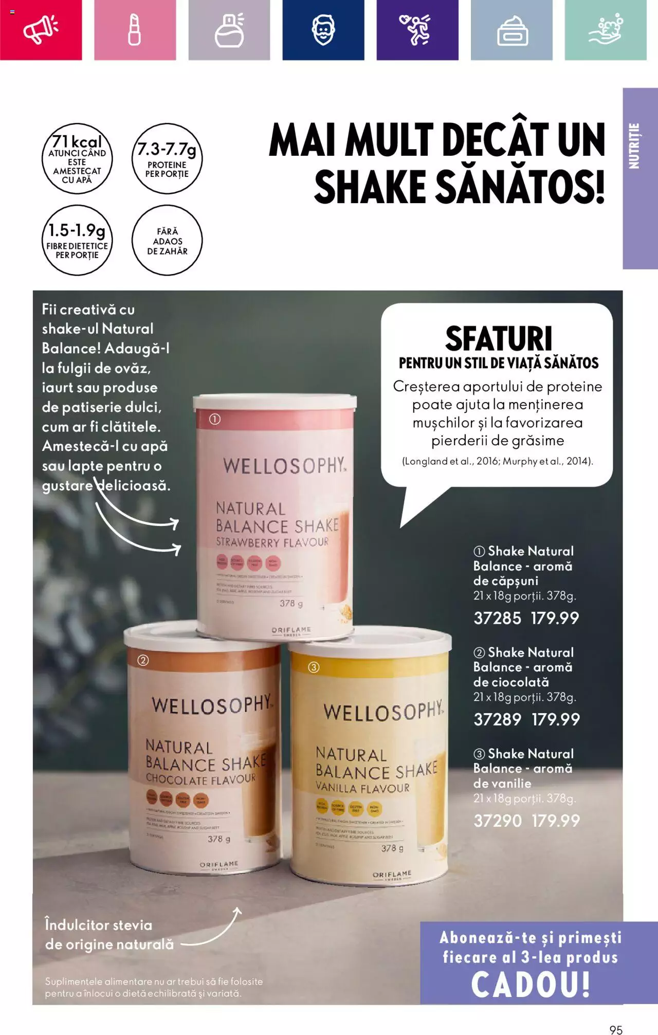 Catalog Oriflame 5 - 25 Martie 2024 | Pagina 95