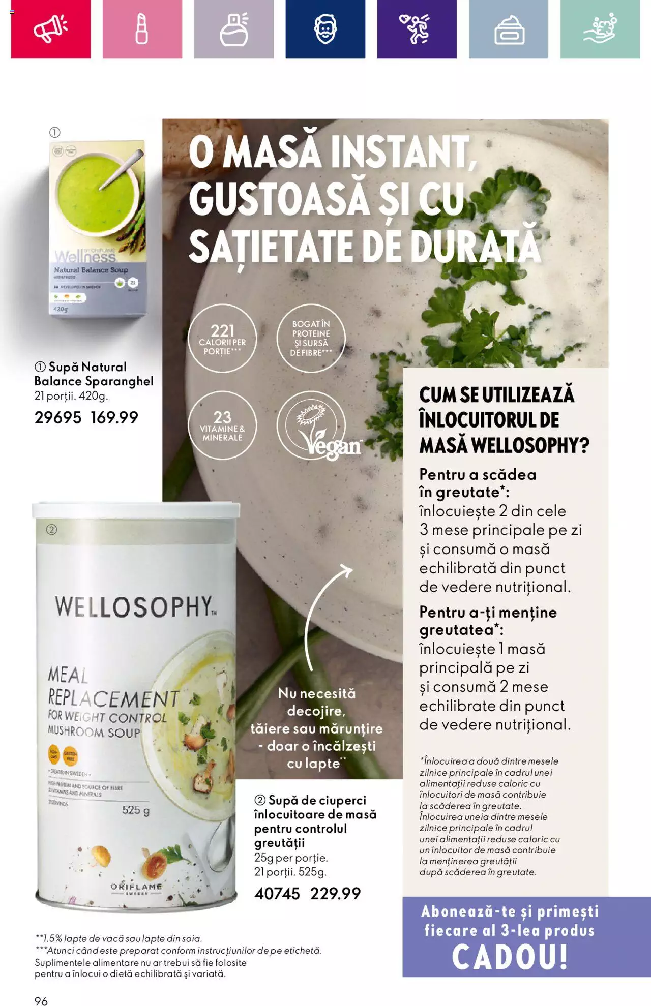 Catalog Oriflame 5 - 25 Martie 2024 | Pagina 96