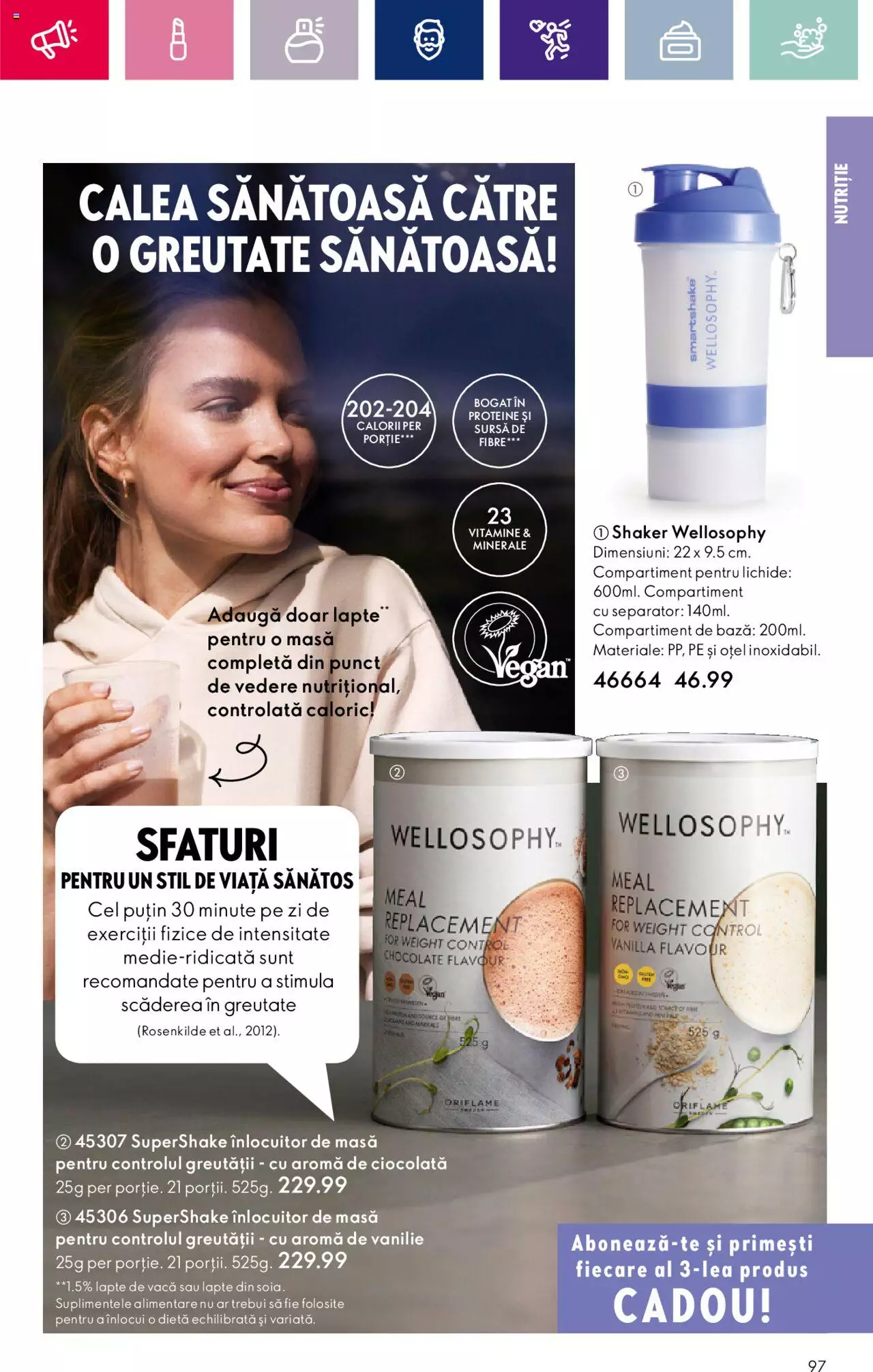 Catalog Oriflame 5 - 25 Martie 2024 | Pagina 97