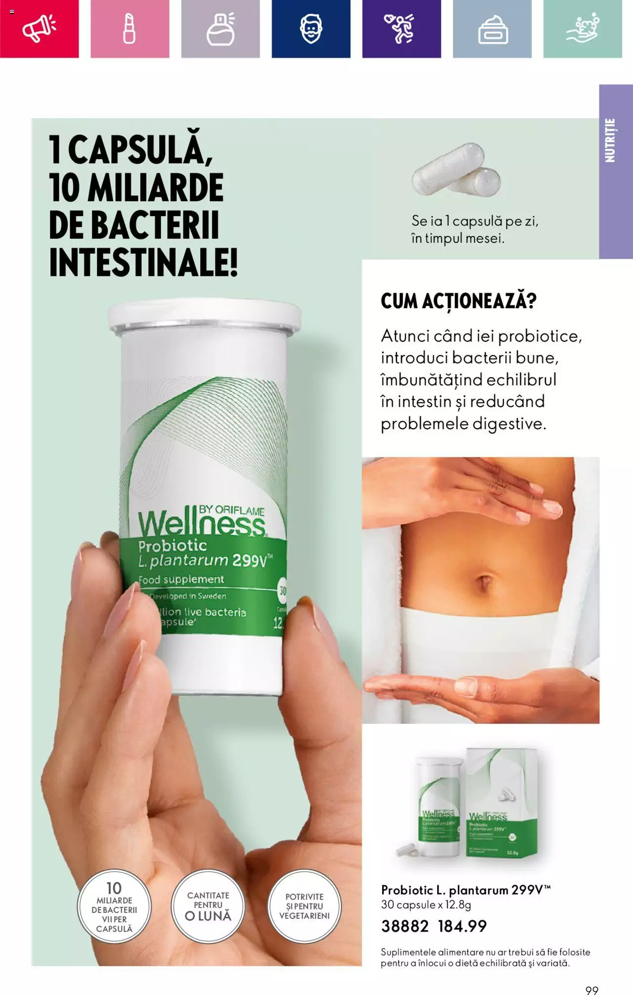 Catalog Oriflame 5 - 25 Martie 2024 | Pagina 99